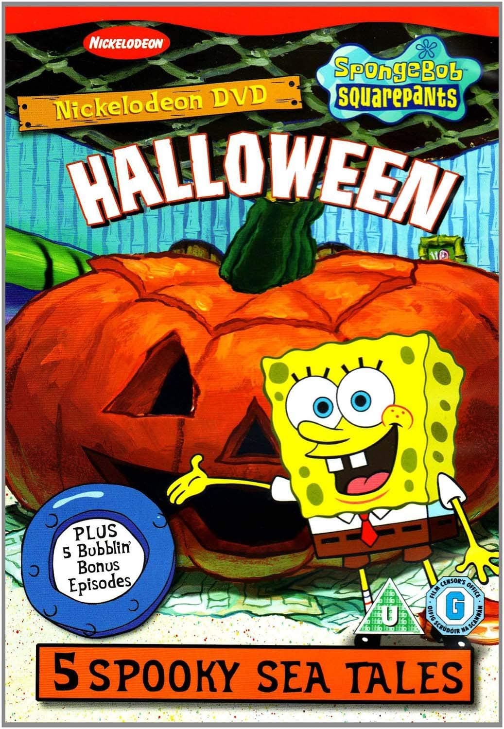 Spongebob Squarepants: Halloween [DVD] [2000]