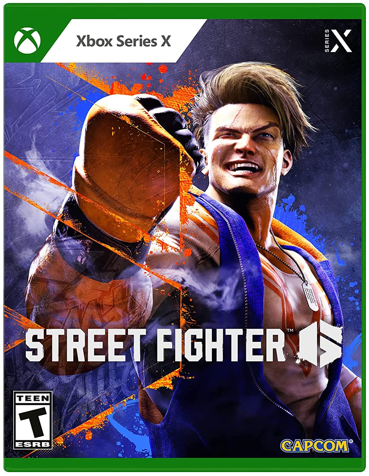 Street Fighter 6