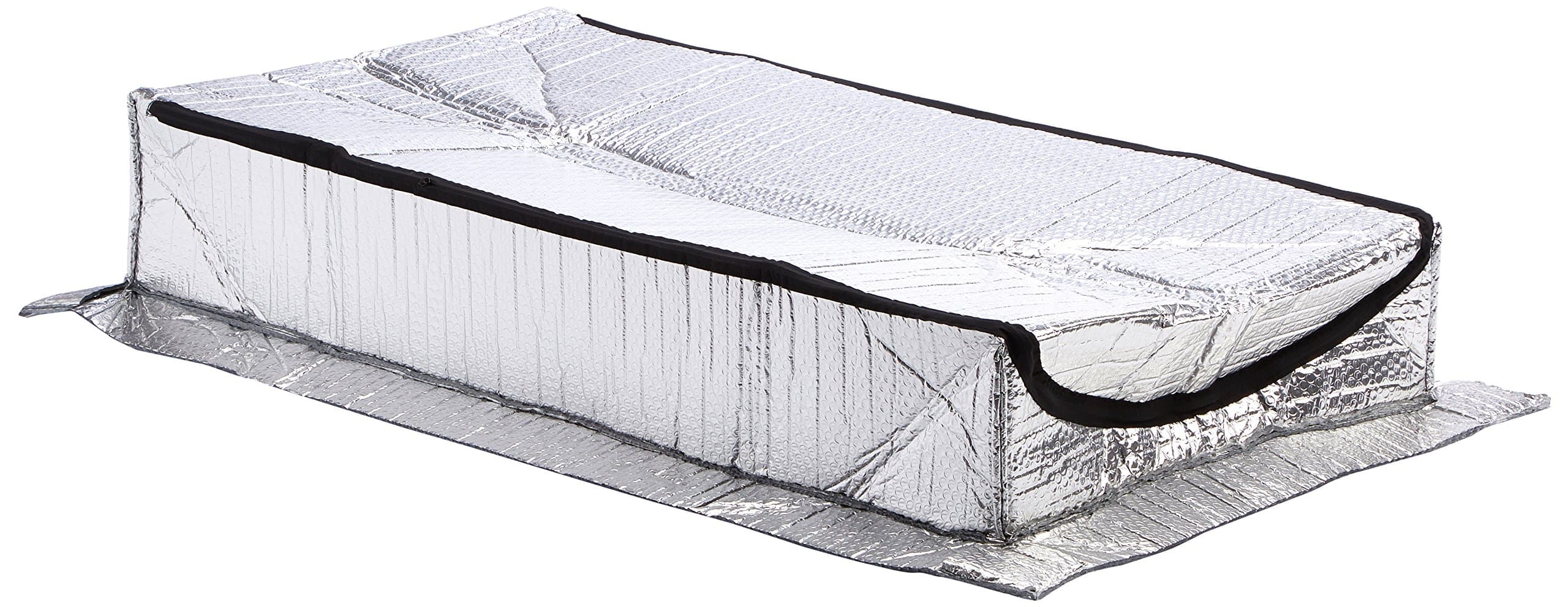 Made of Foam Cubes aluminized Thickness 8 mm