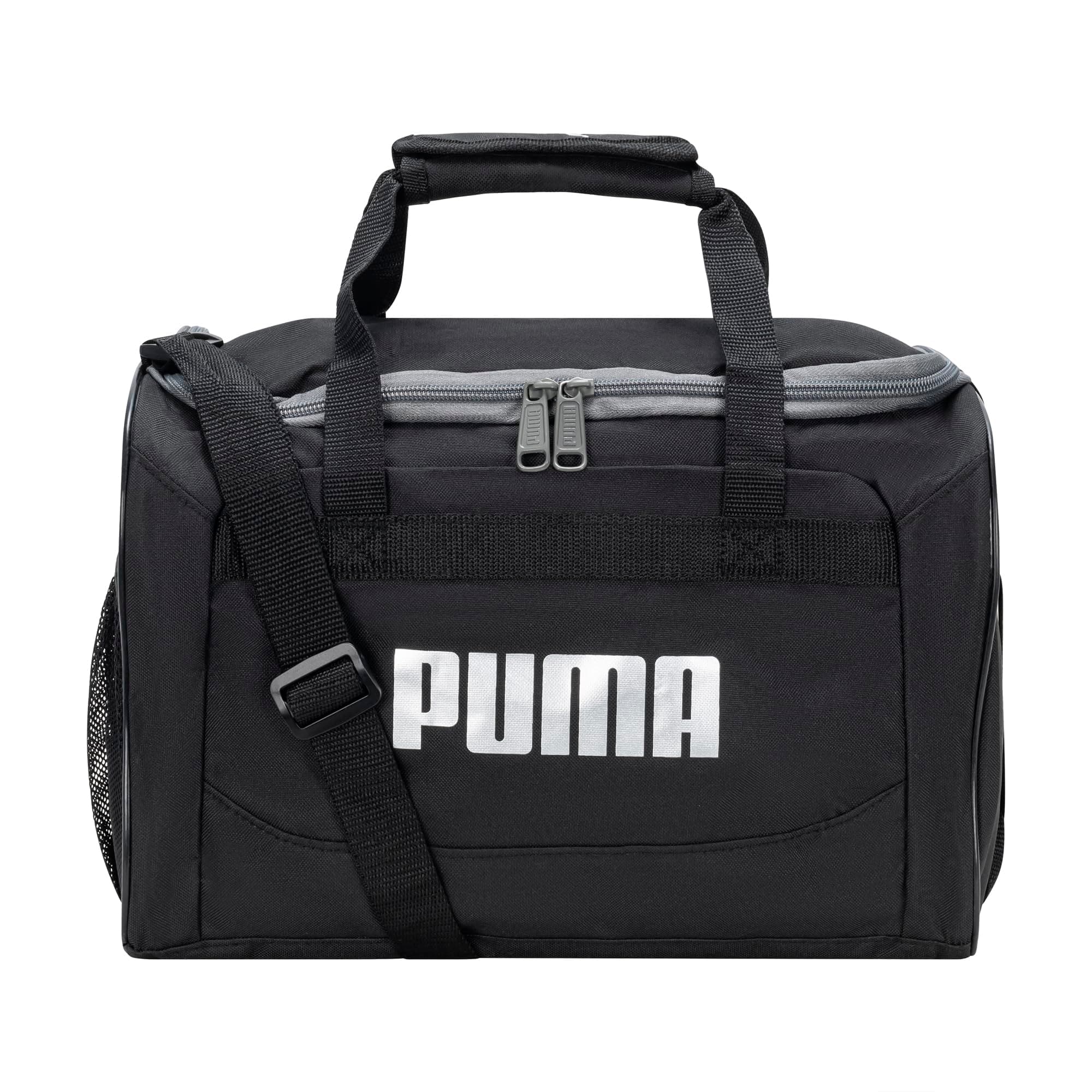 PUMA Kids' Transformation 14" Duffel Bag