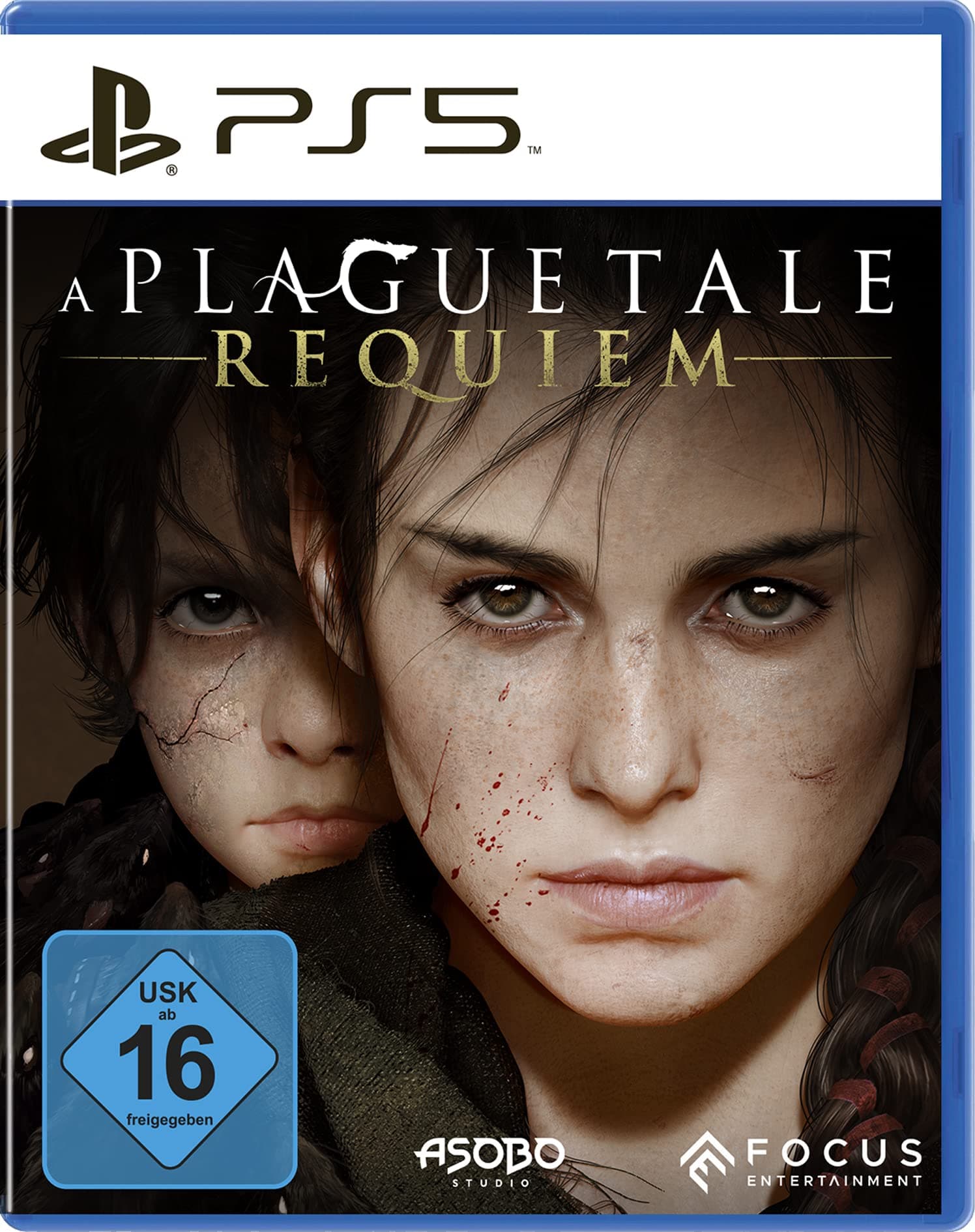 Focus Home Interactive A Plague Tale: Requiem (PlayStation 5)