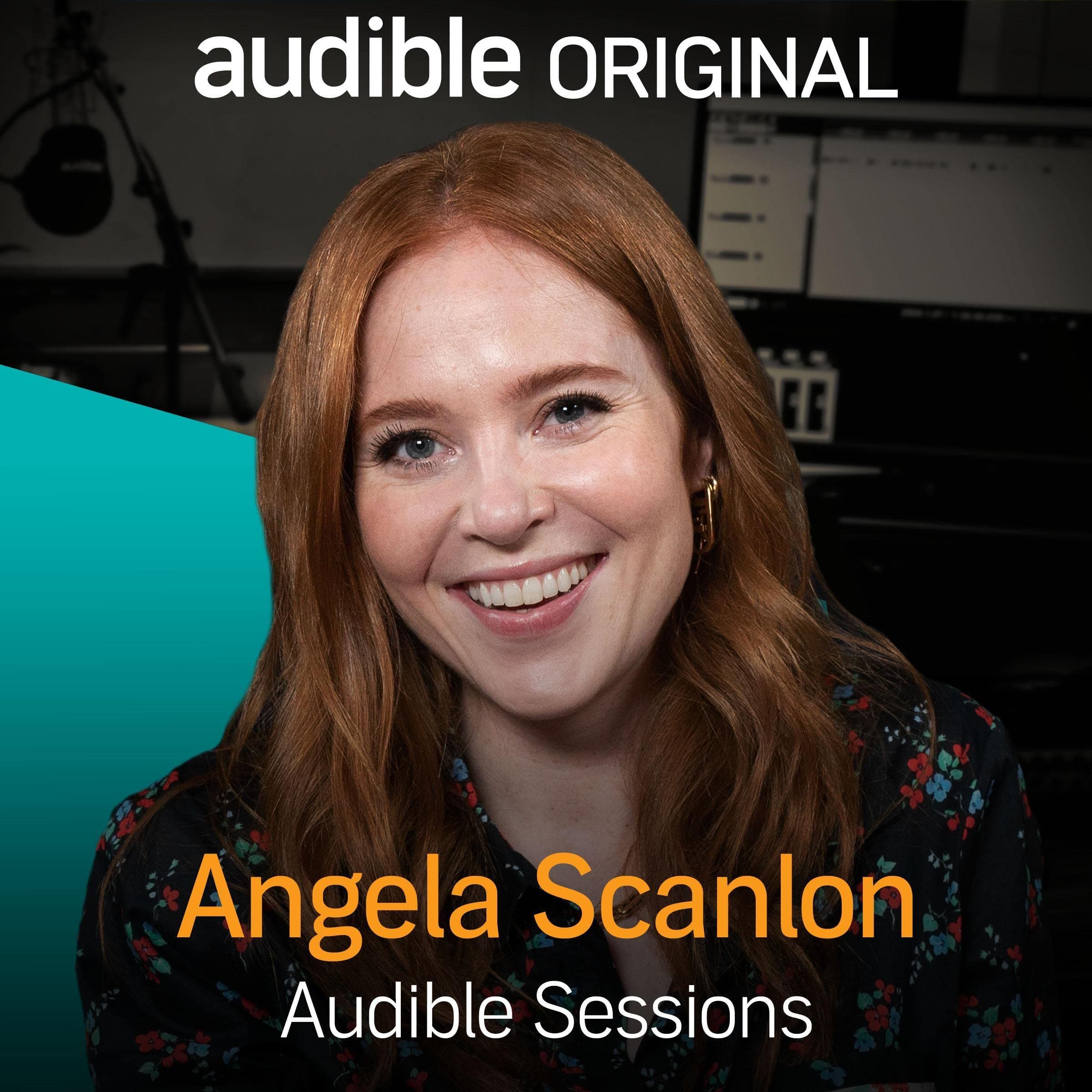 Angela Scanlon: Audible Sessions: FREE Exclusive Interview