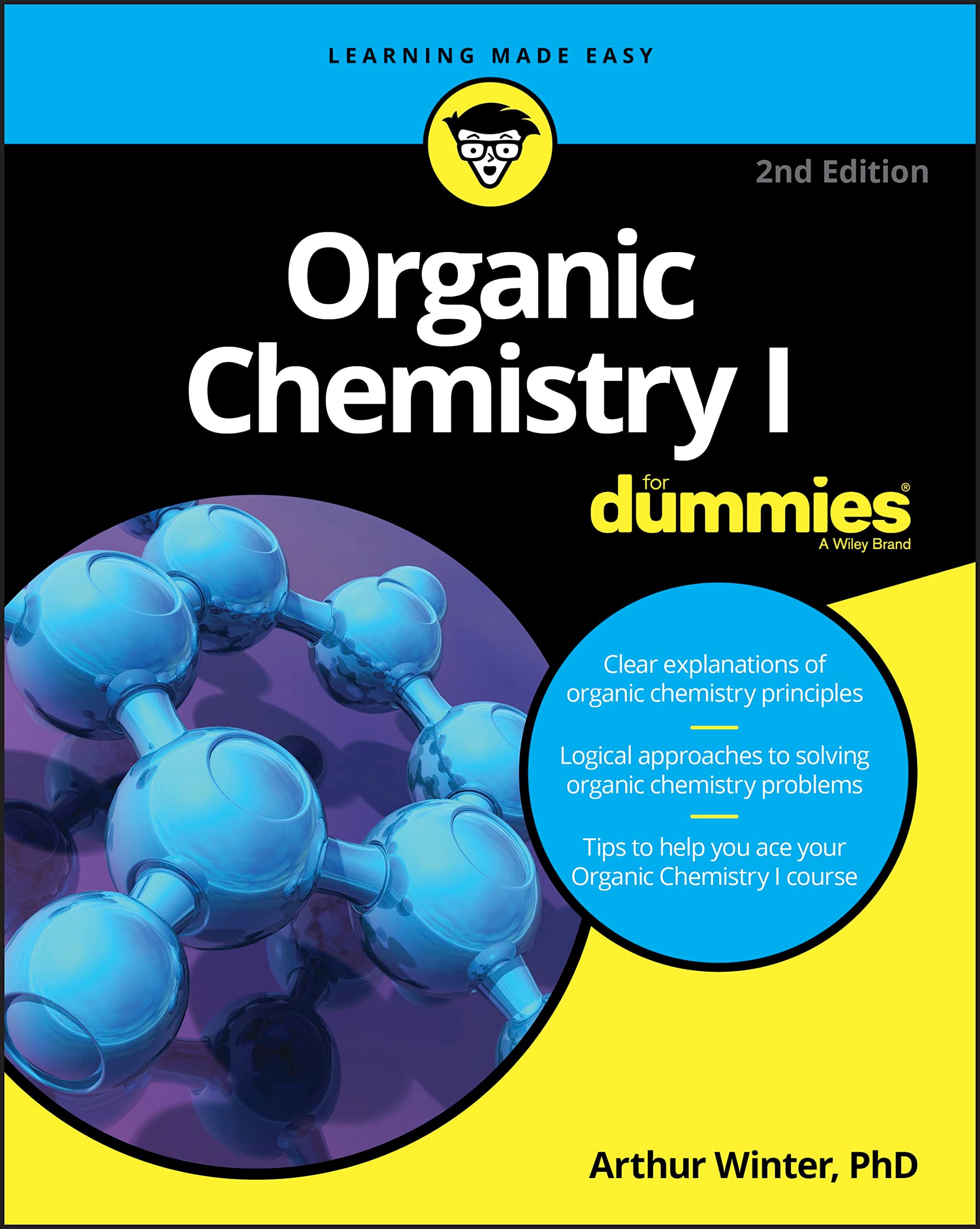 Organic Chemistry I For Dummies (For Dummies (Math & Science))