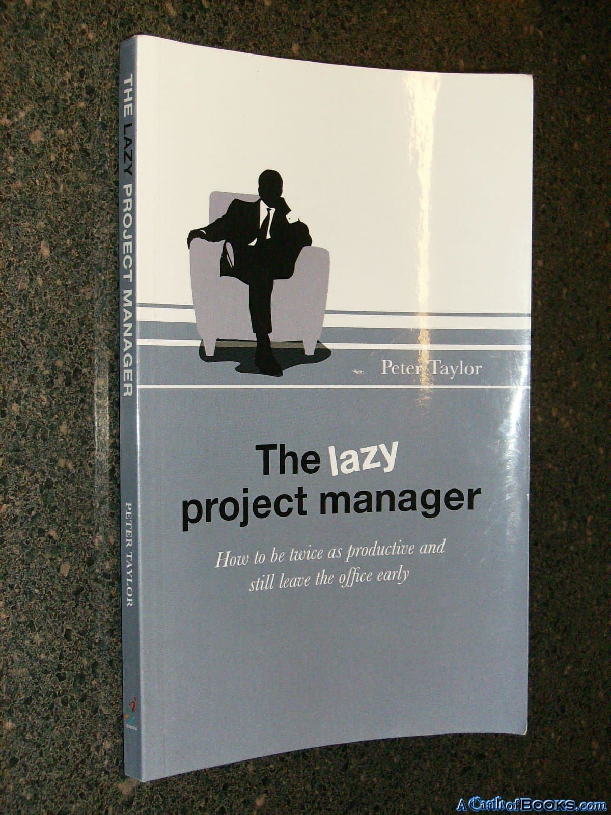 The Lazy Project Manager: How to be twice as productive and still leave the office early Paperback – January 1, 2010