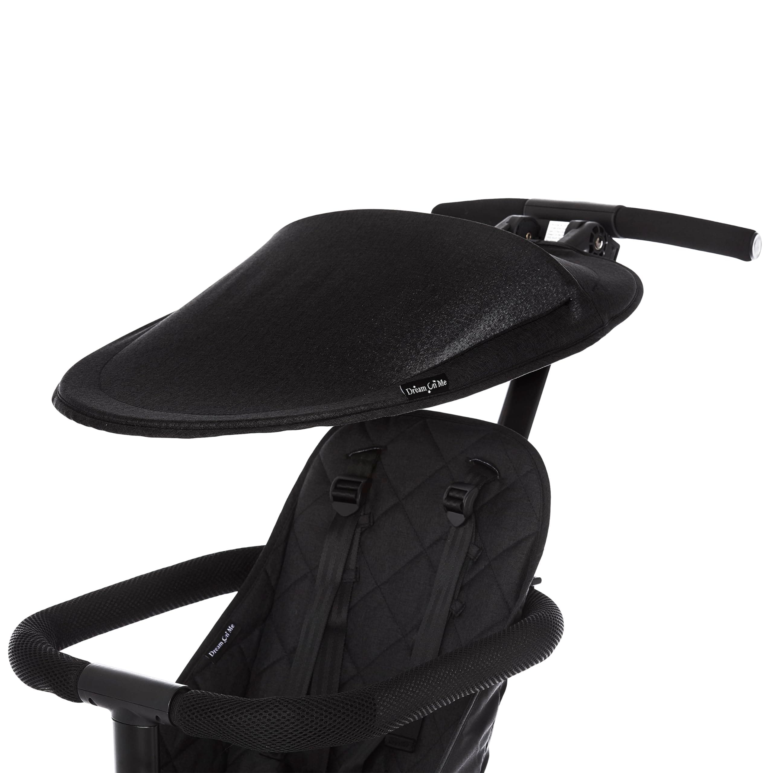 Coast Rider Stroller Canopy, Black