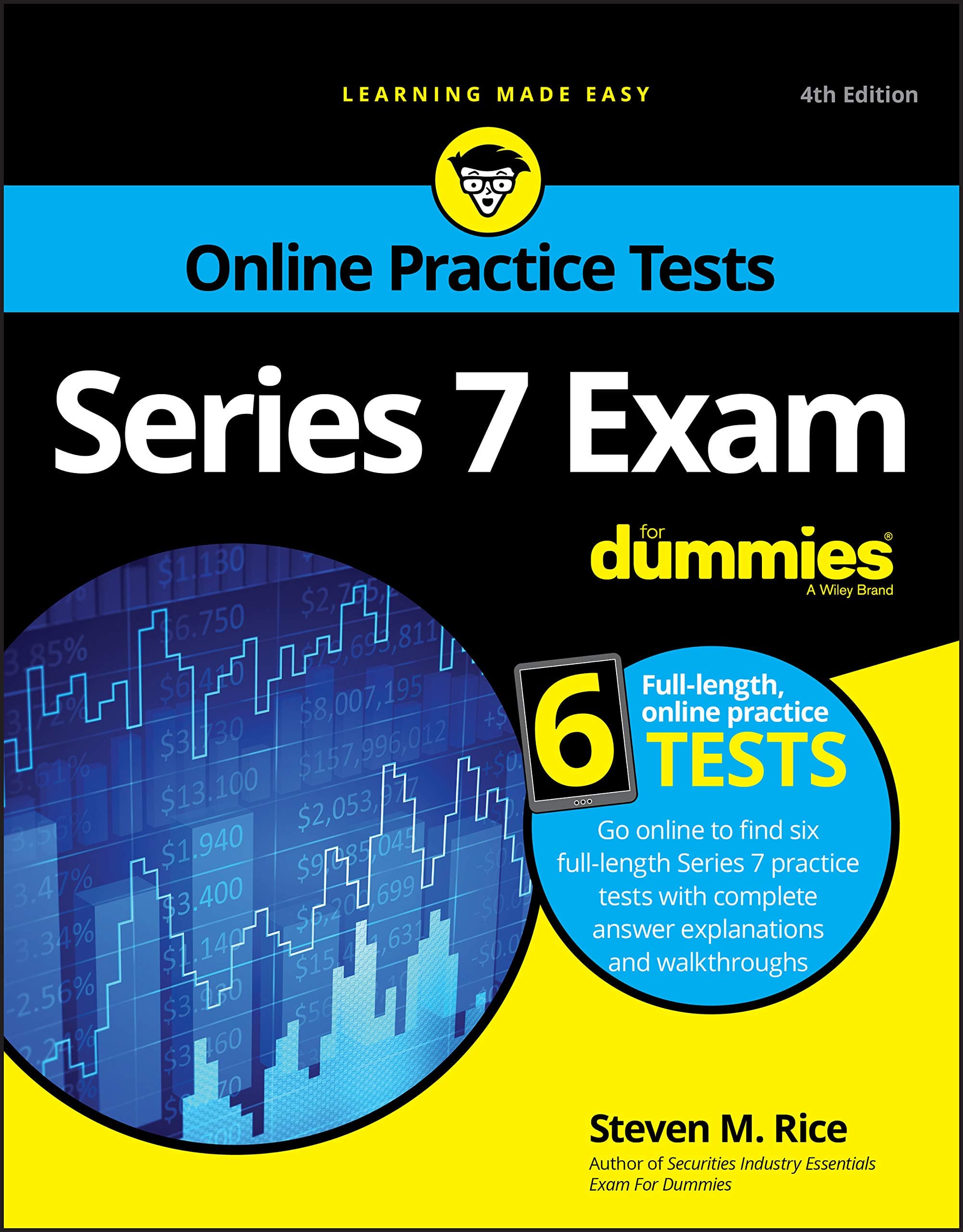 Series 7 Exam Fd 4e W Op (For Dummies (Business & Personal Finance)) 4th Edition