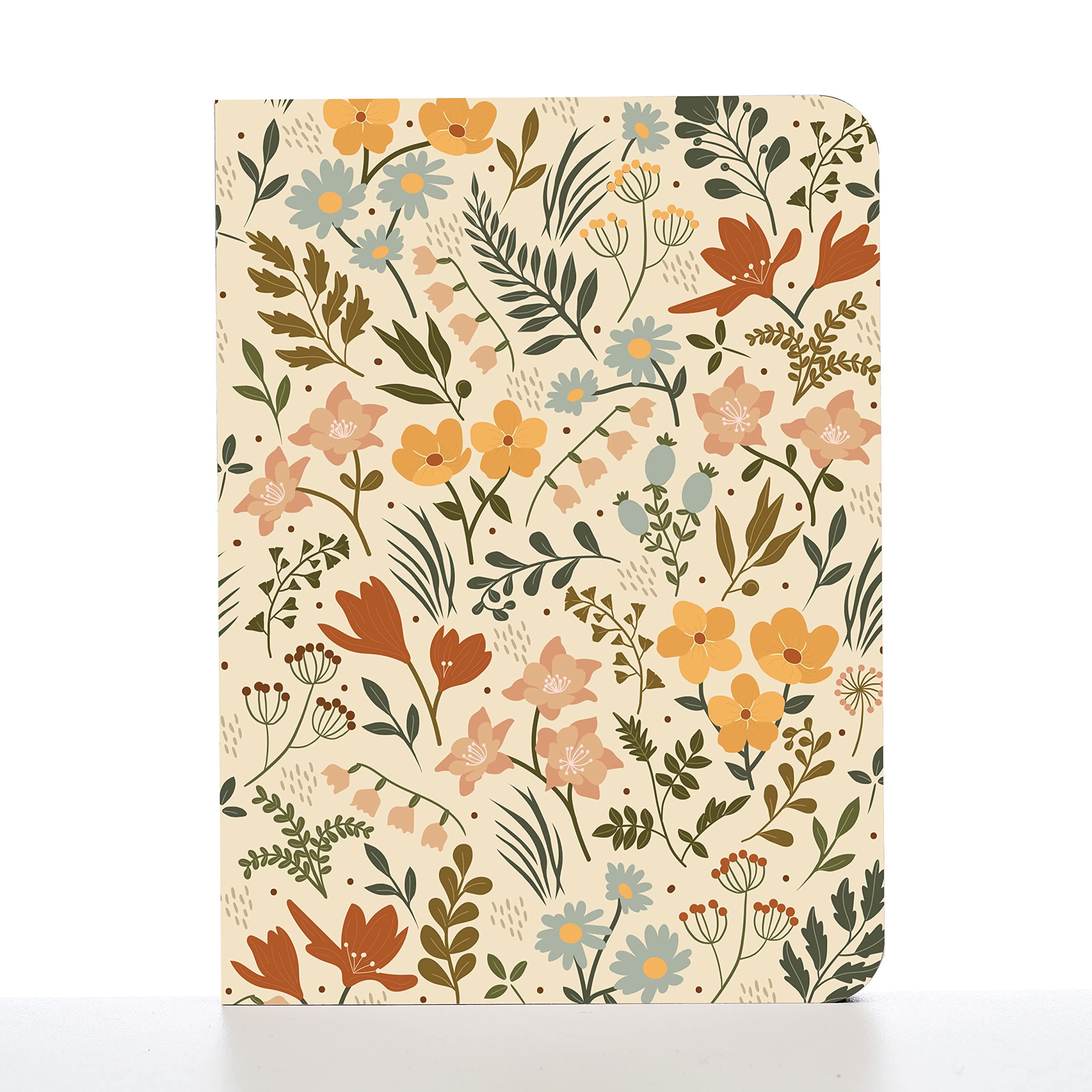 Factor Notes Free To Fly 100 GSM 144 Pages Ruled Pocket Notebook, A6 Size