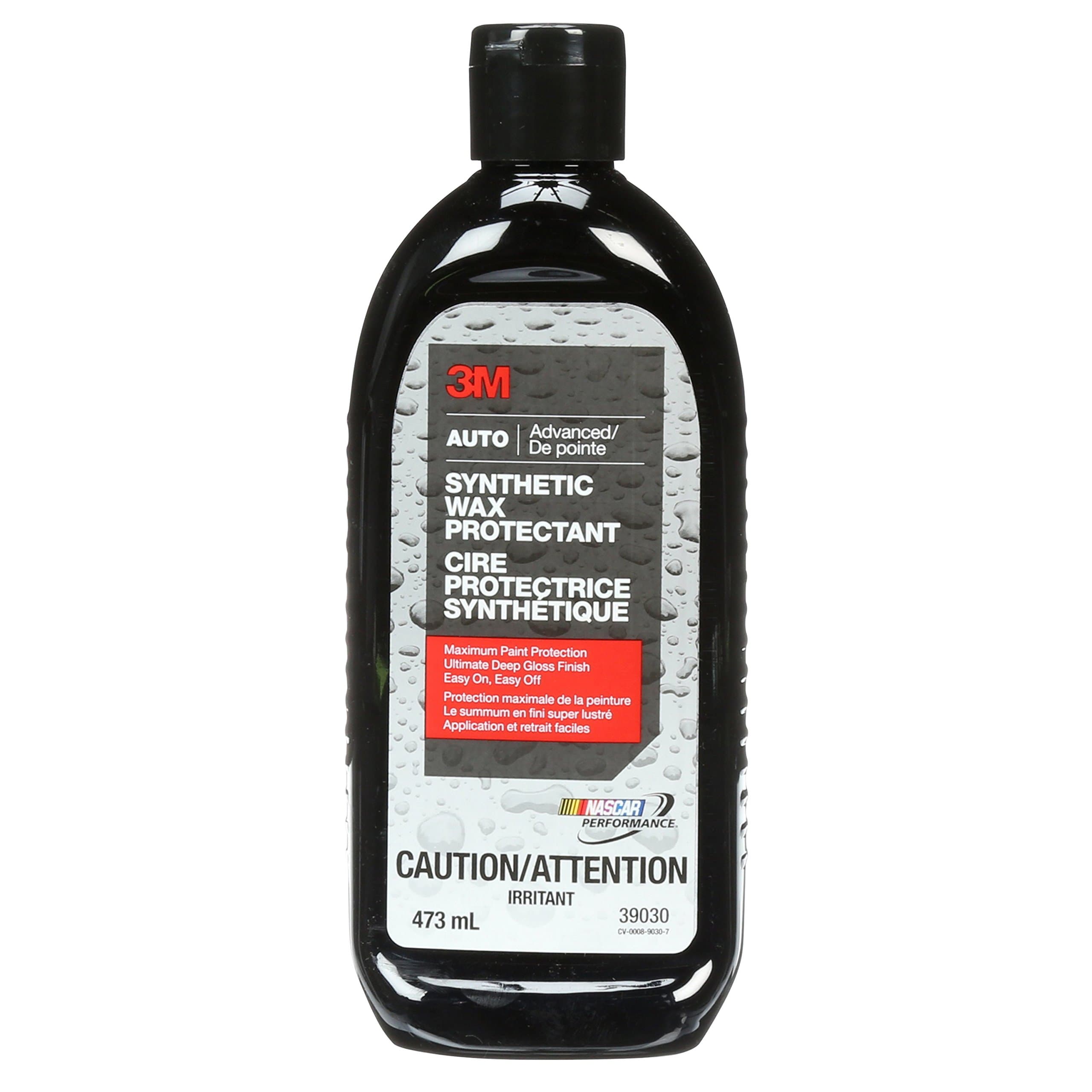 3M Auto Synthetic Wax Protectant - 473 ml