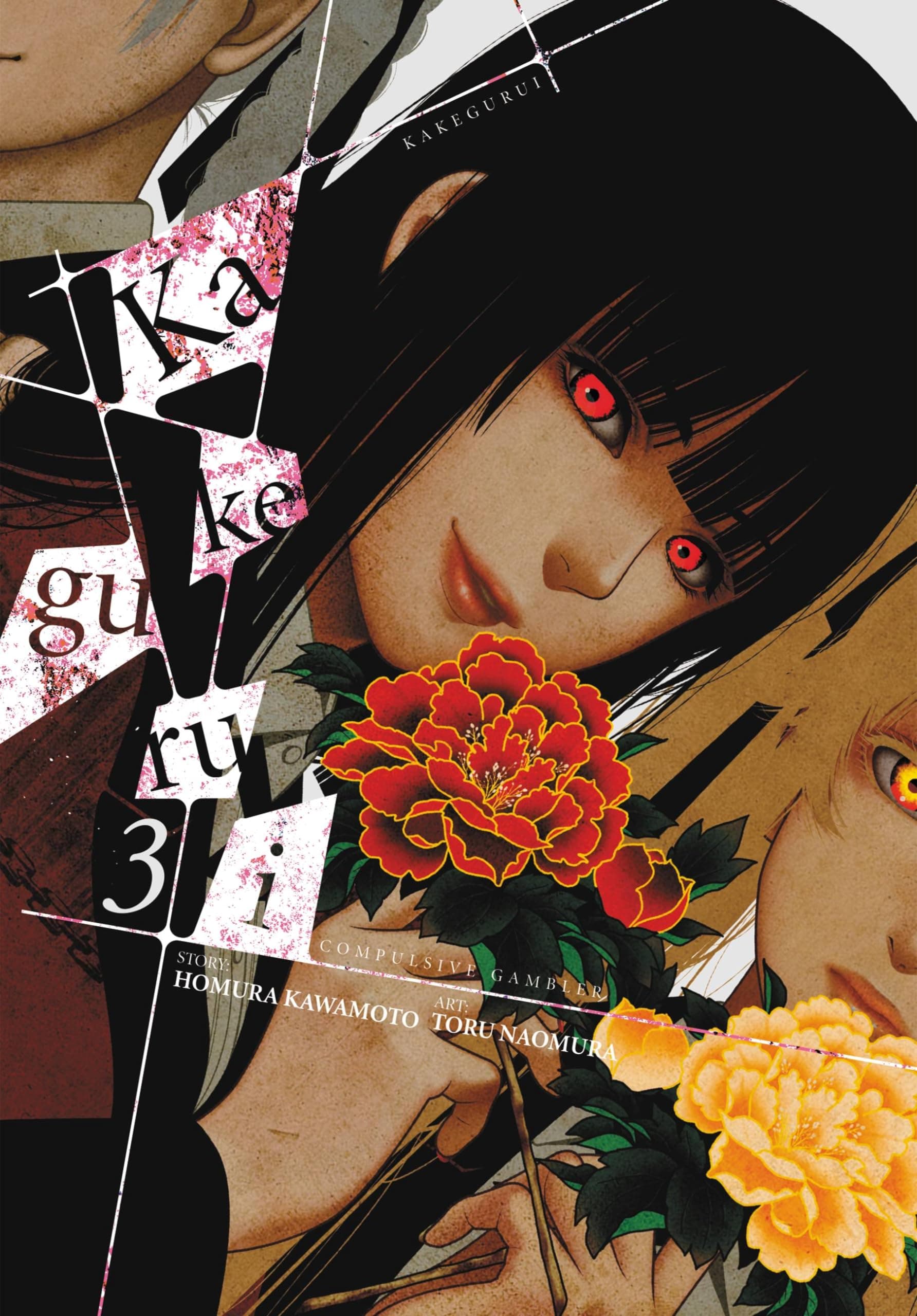 Kakegurui - Compulsive Gambler -, Vol. 3 (Volume 3)
