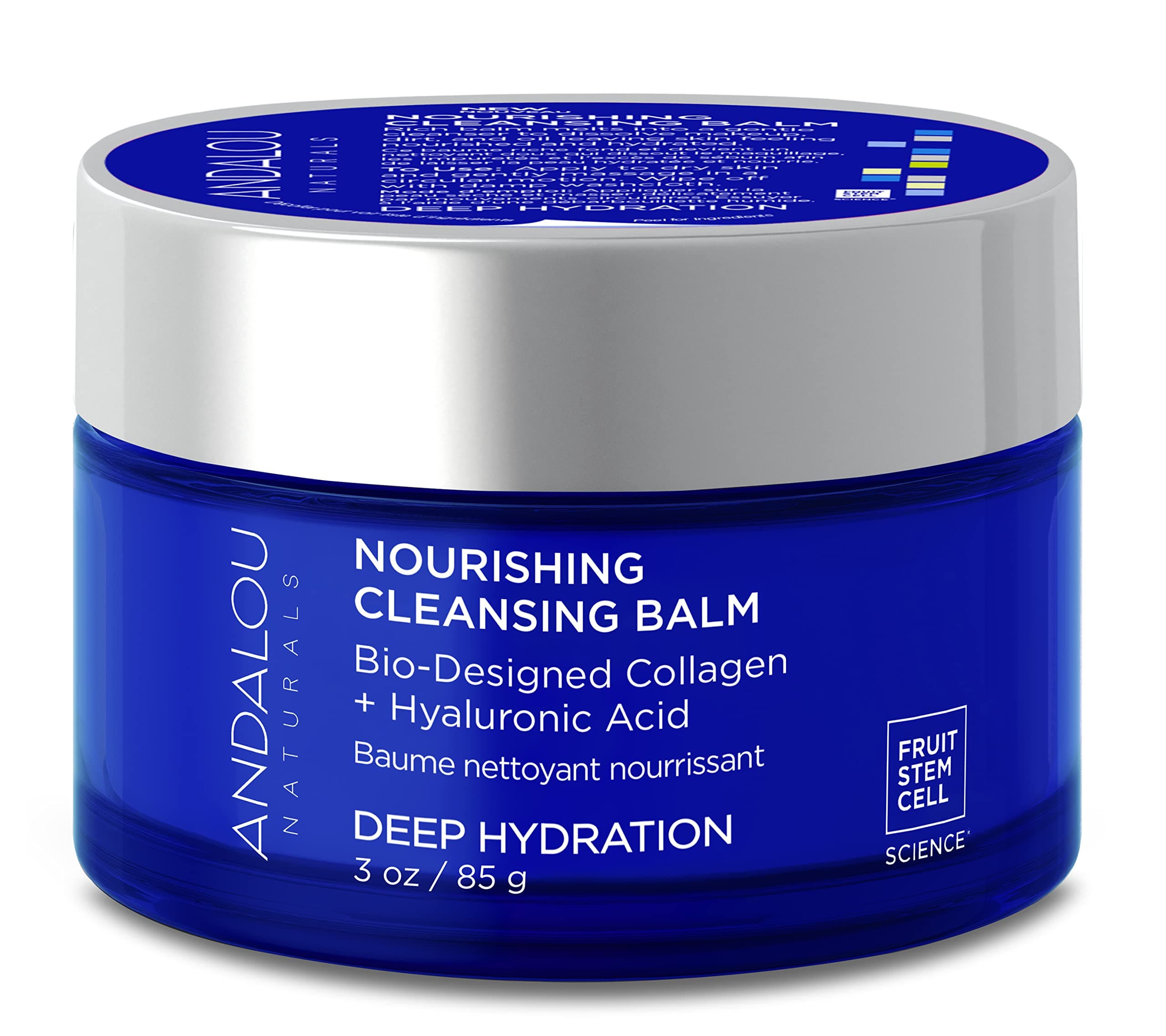 DEEP HYDRATION Nourishing Cleansing Balm