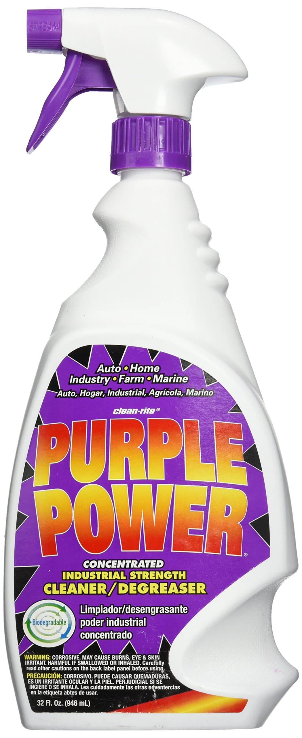 Aiken 4315PS Cleaner (PURPLE POWER 32OZ)