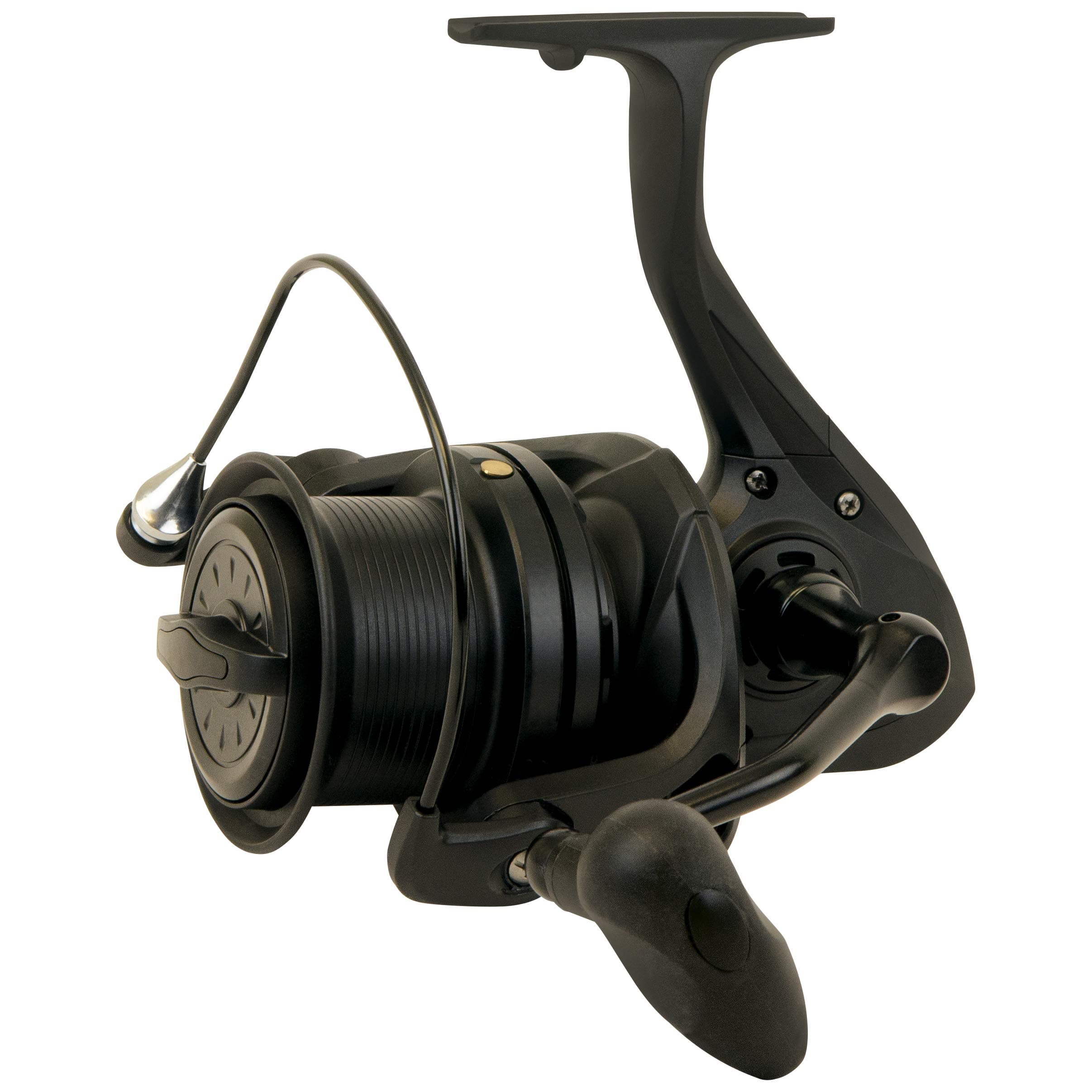 TF Gear Banshee Big Pit Smooth 10 Ball Bearing Long Casting Carp Fishing Reel