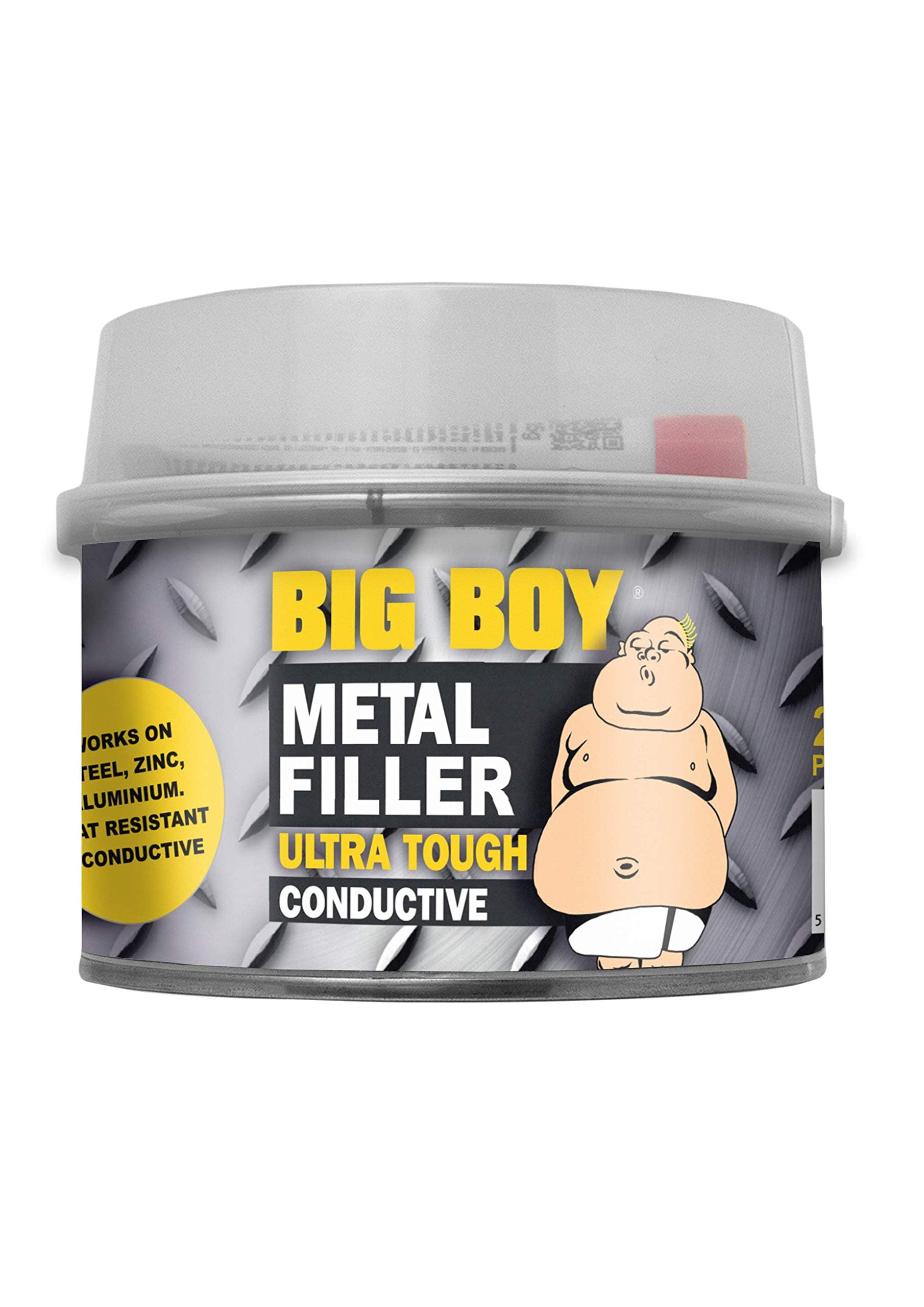 Big Boy Metal Body Filler