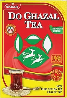Tea 100% Pure Ceylon Tea. 16 Oz