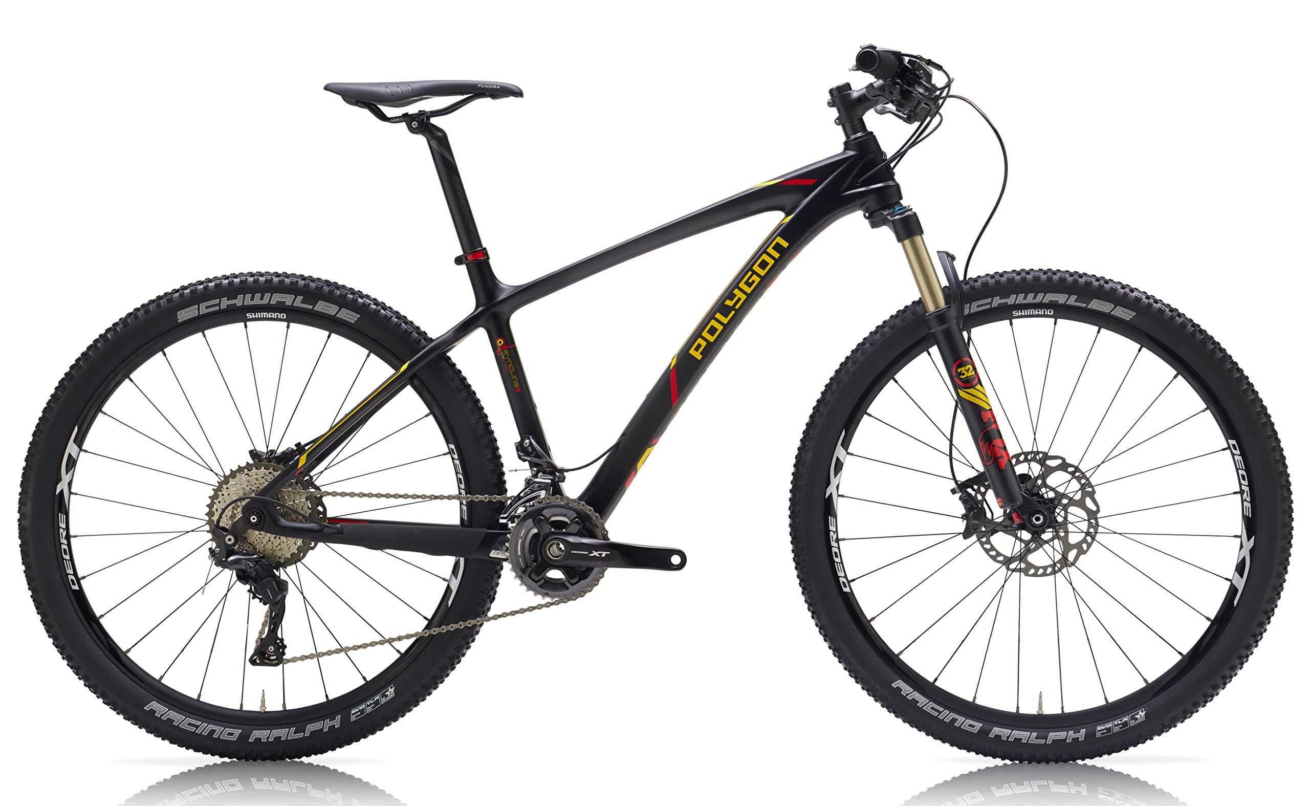 Syncline 8 Hardtail Mountain Bicycles