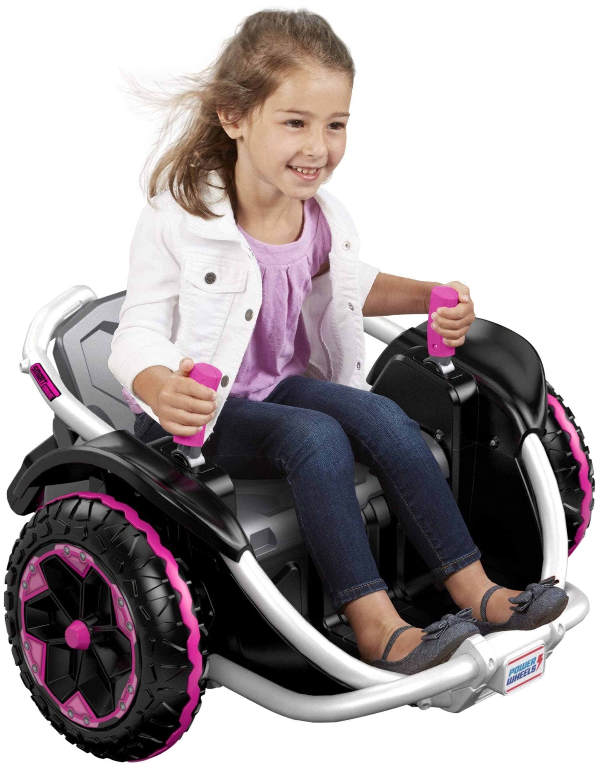 Power Wheels Wild Thing, Pink/Black