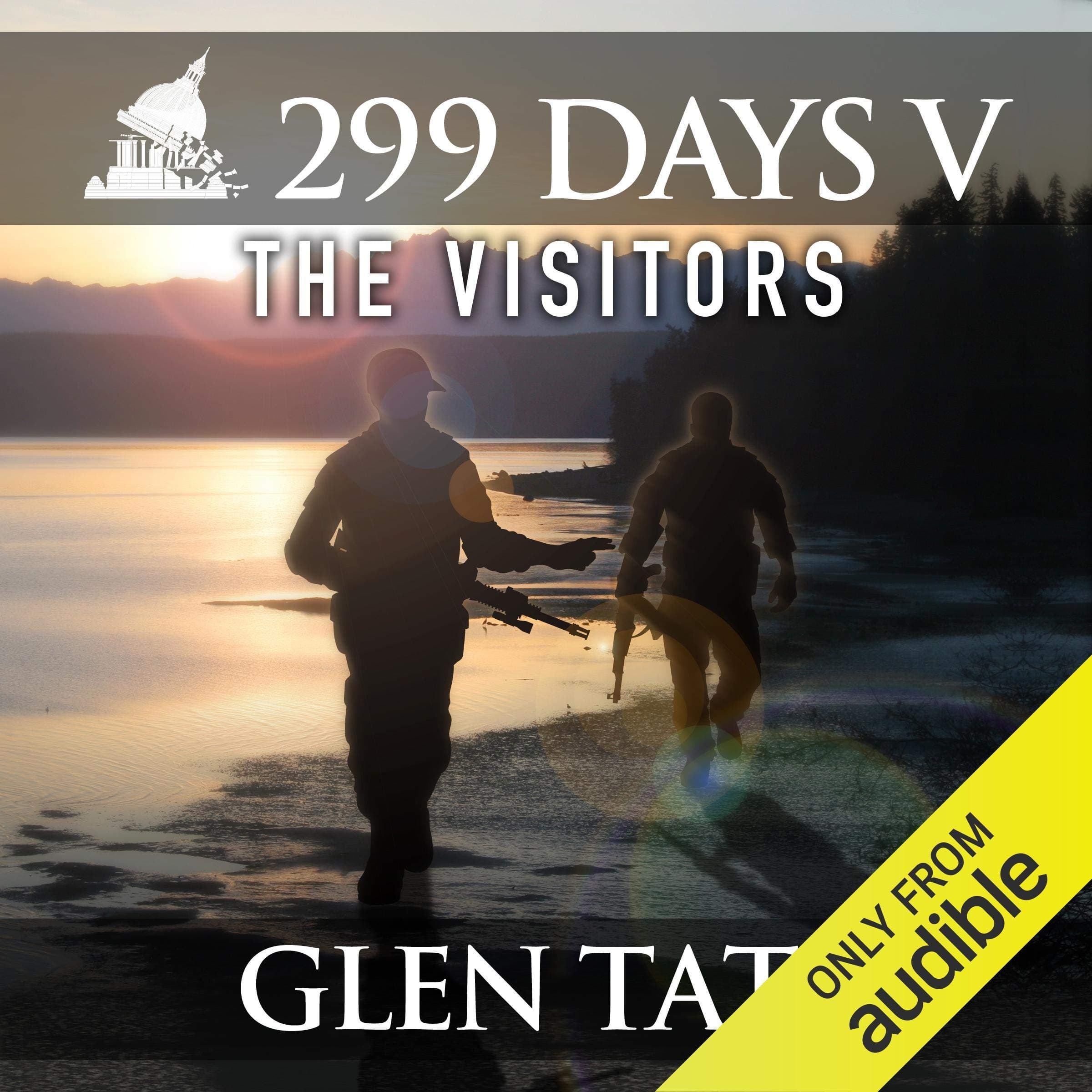 The Visitors: 299 Days, Book 5