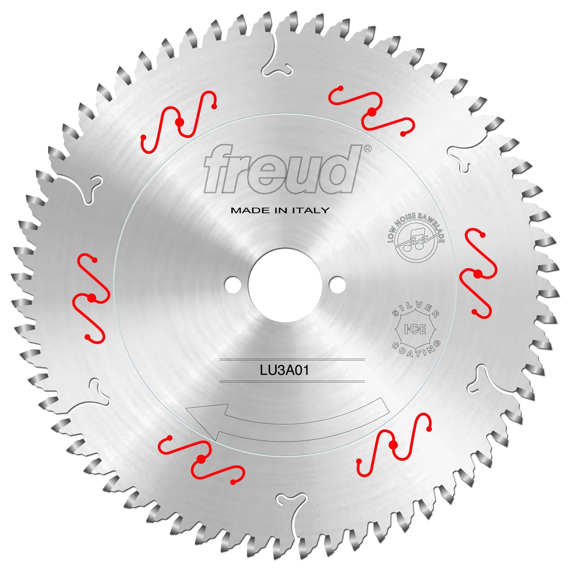 LU3A01: 220mm x 64T Panel Sizing for Sliding Table Saws