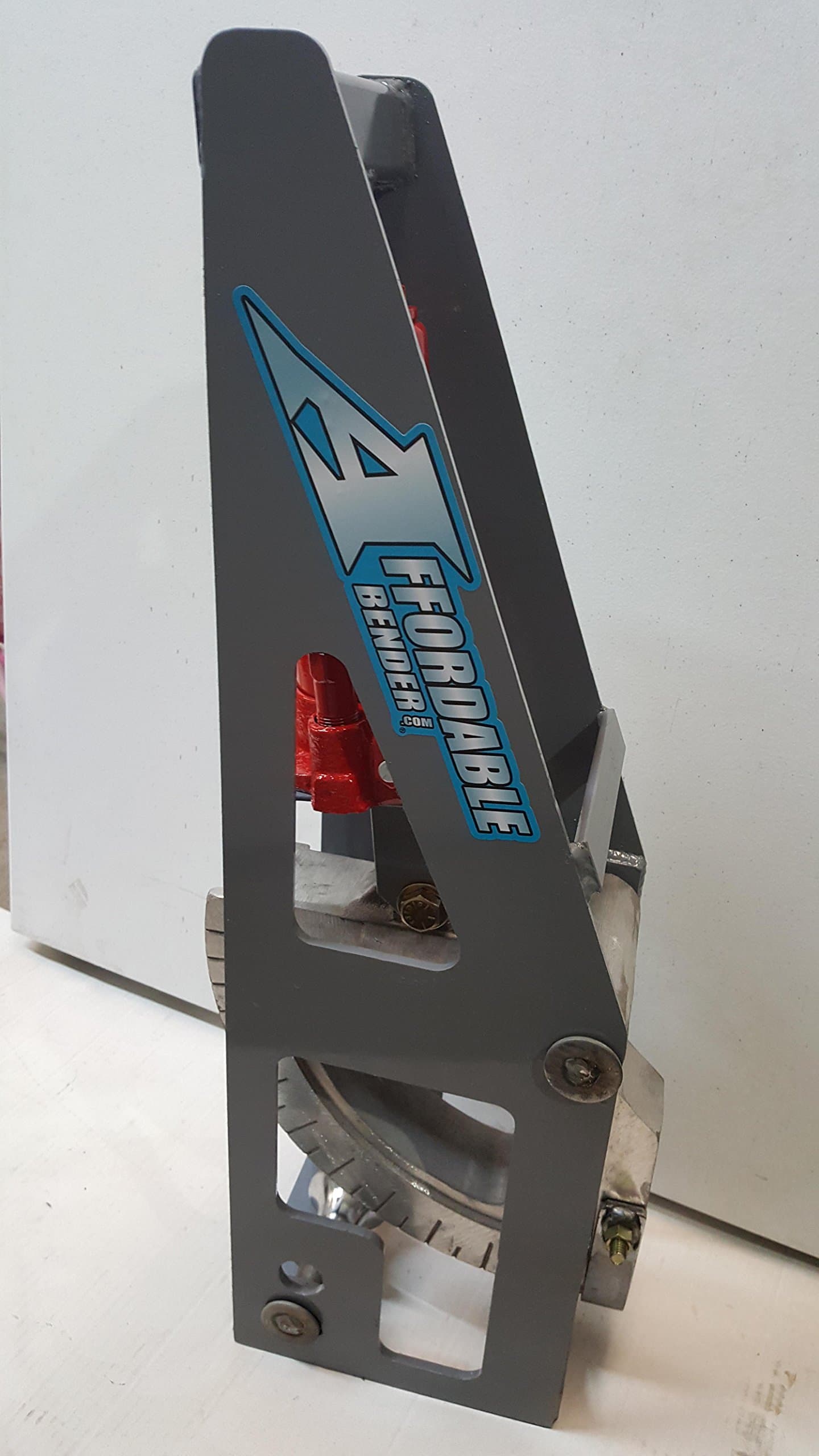 ab101 1" Hydraulic Tube Bender