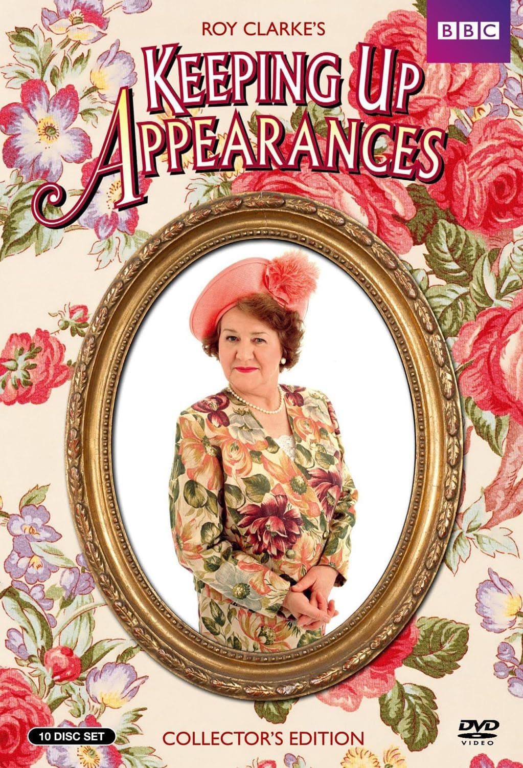 Keeping Up Appearances Collector's Edition (DVD, 10-Disc Set) Complete Series