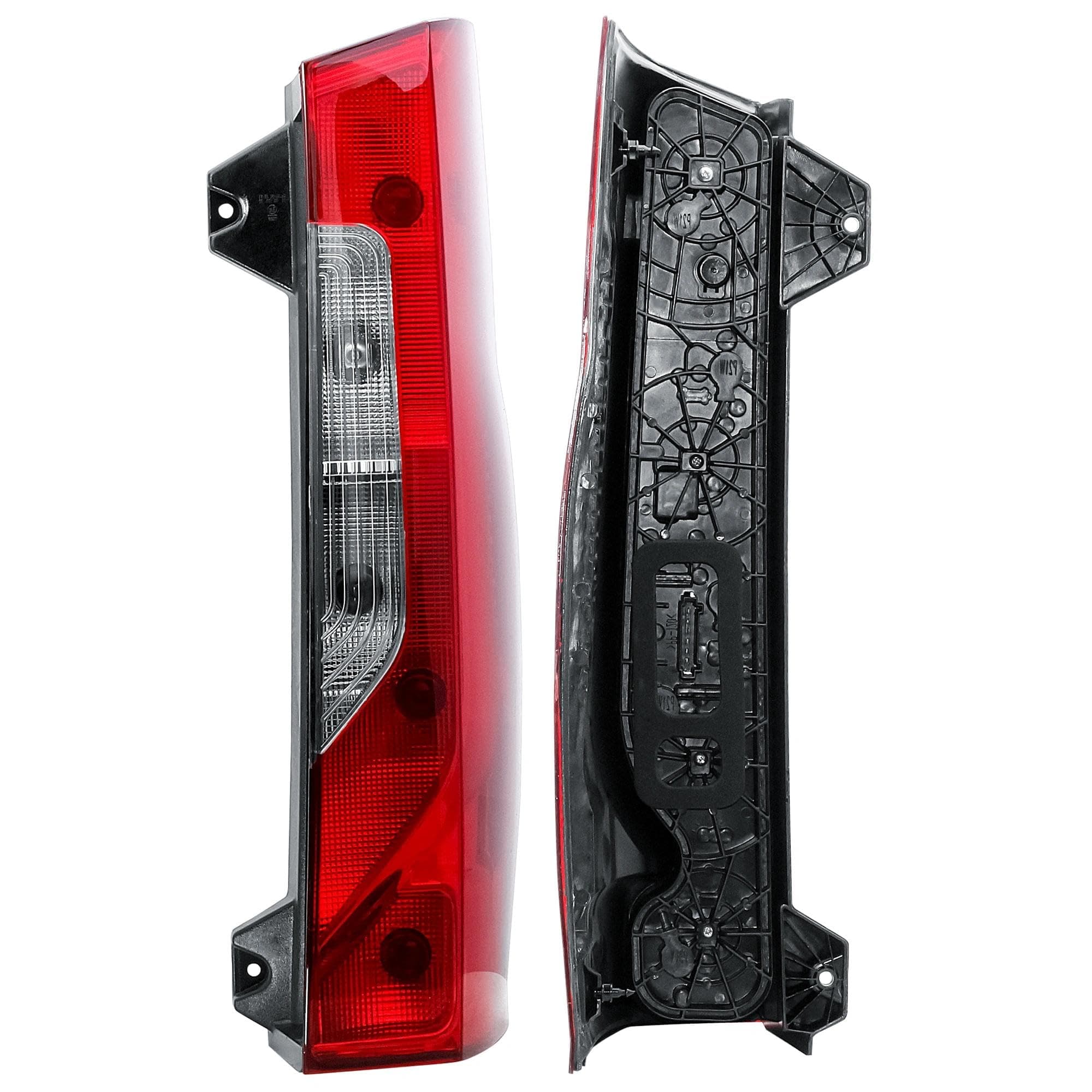 - Passenger Right Side Tail Light Rear Lamp With Circuit and Bulbs Fit Freightliner Mercedes Sprinter 2019-2026
