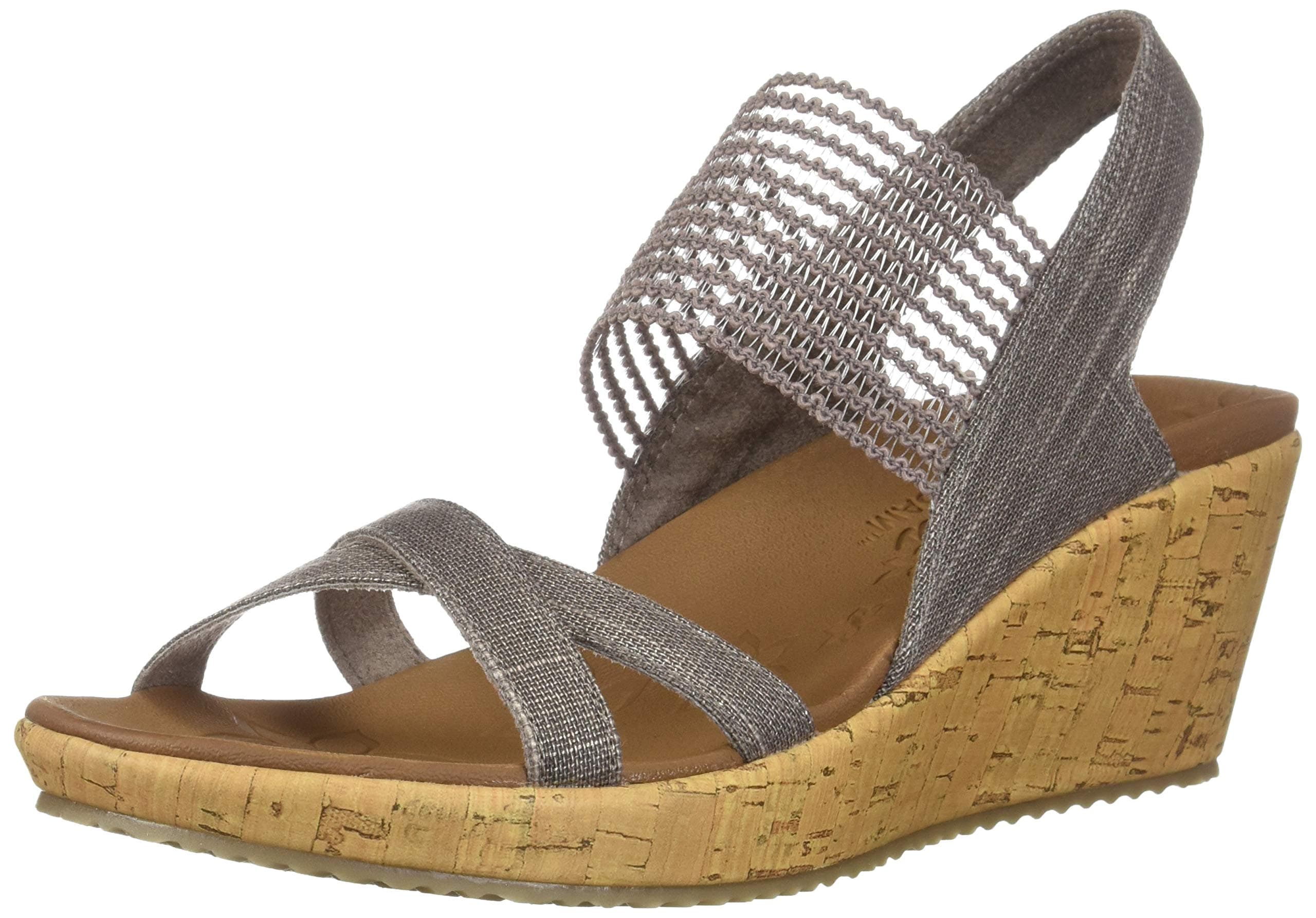 Women's Beverlee-High Tea Open Toe Sandals, 4