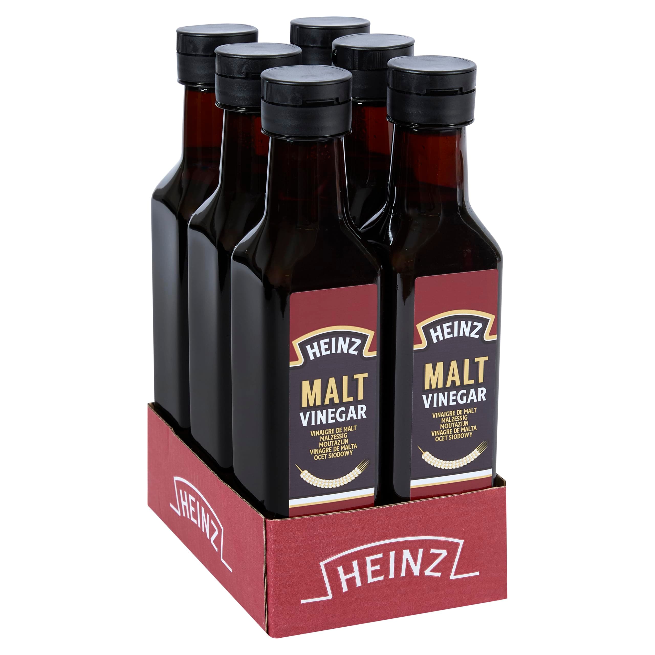 Malt Vinegar, 250ml (Case 6)