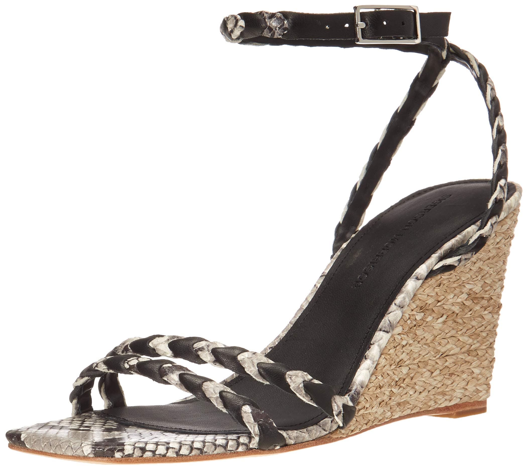 Sigerson MorrisonWomen's Ankle Strap Wedge Sandal