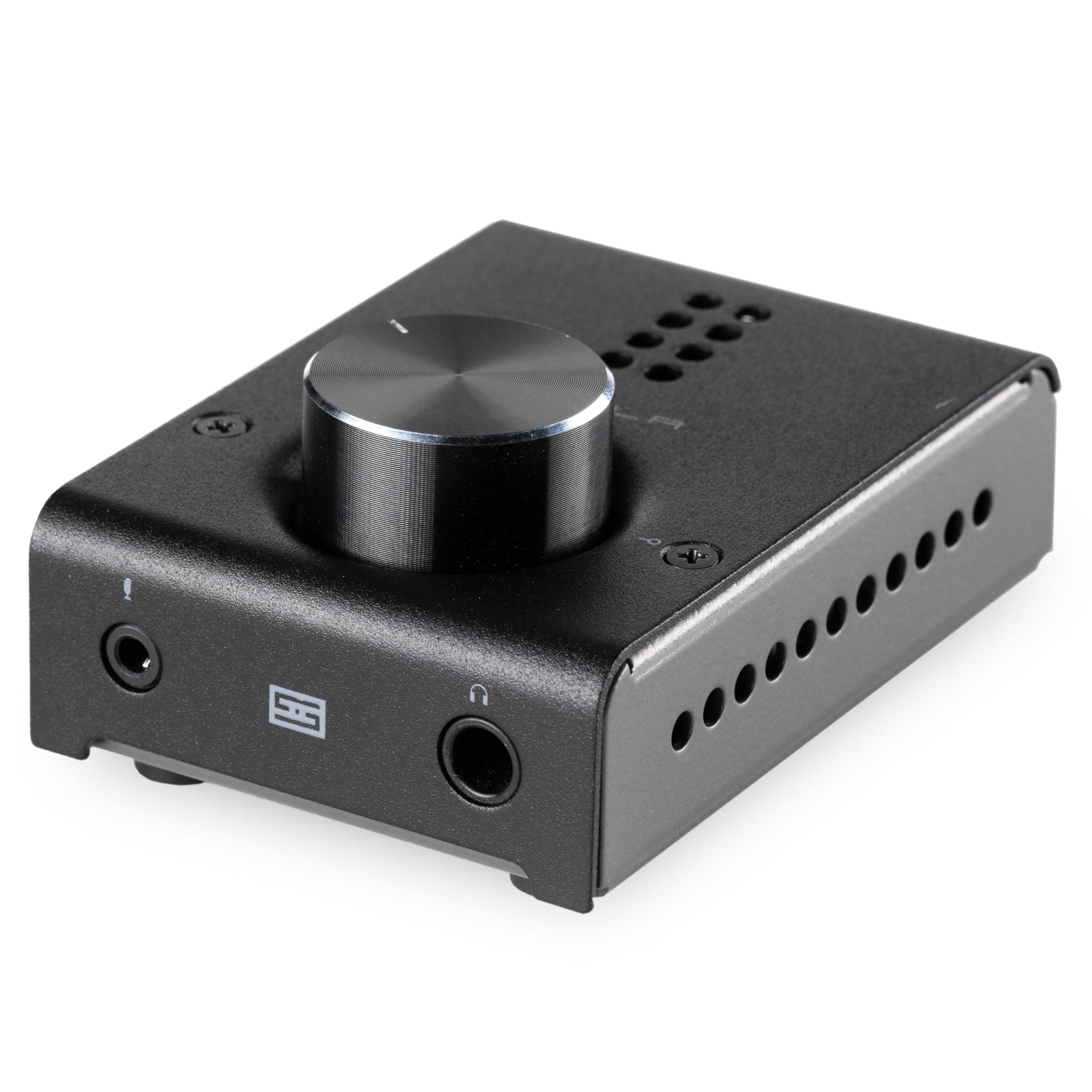 Schiit Fulla E Headphone DAC/Amp with Mic Input for Gaming and Communications