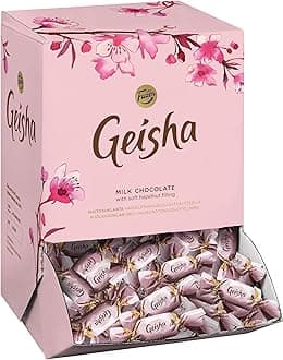 Geisha Chocolates