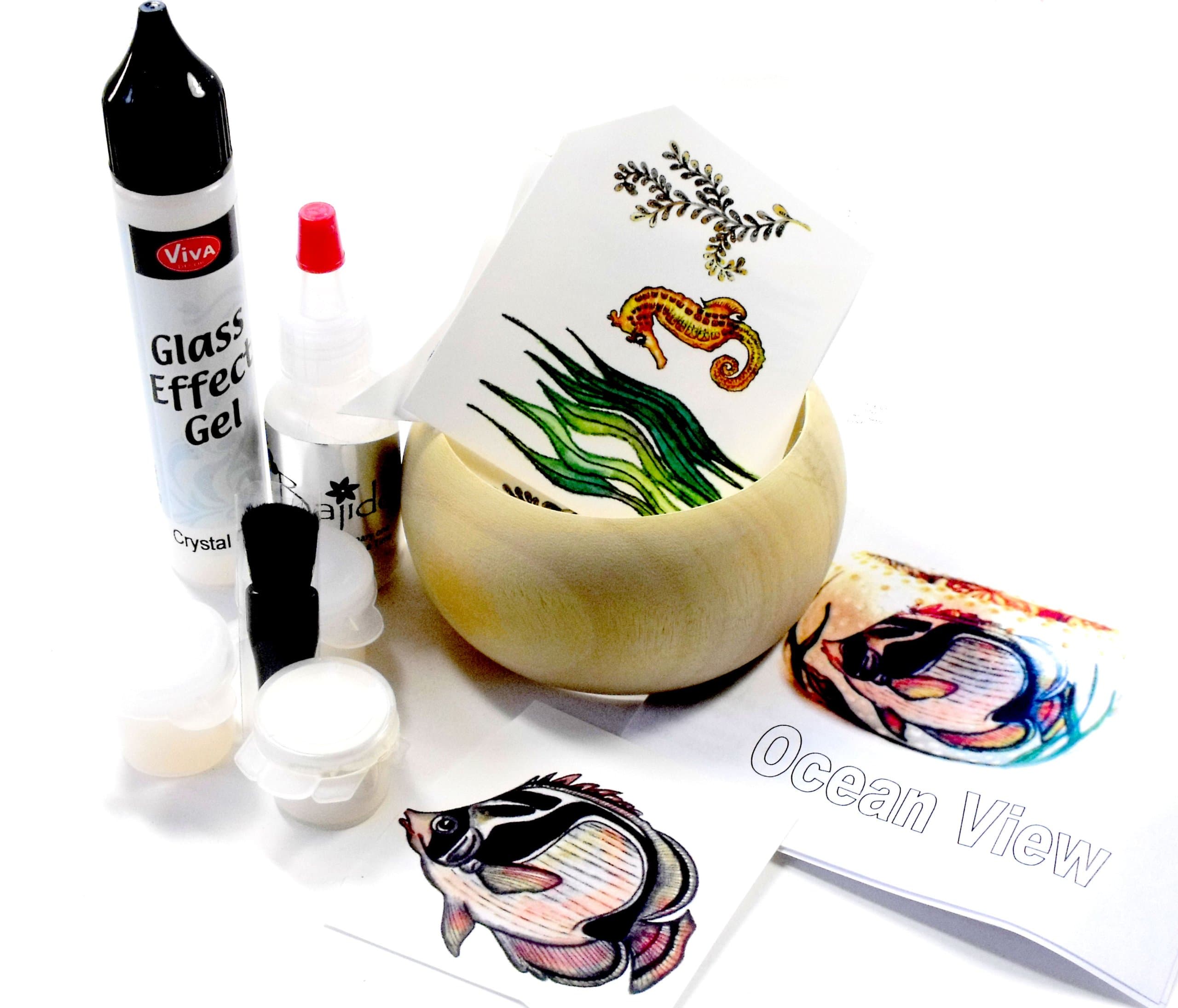 Bajidoo Ocean View DIY Bangle kit