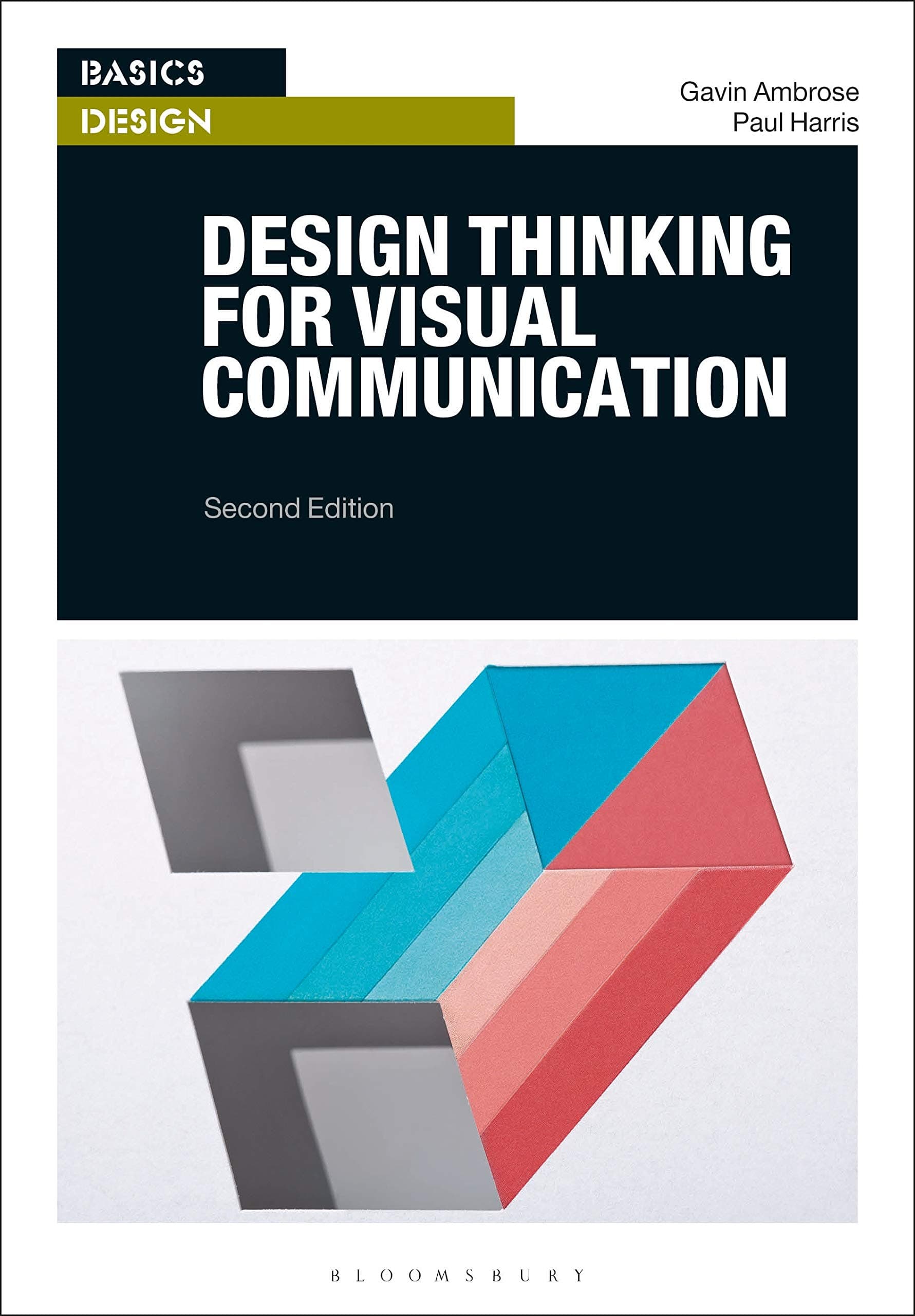 DESIGN THINKING FOR VISUAL COMMUNICATION (Basics Design)