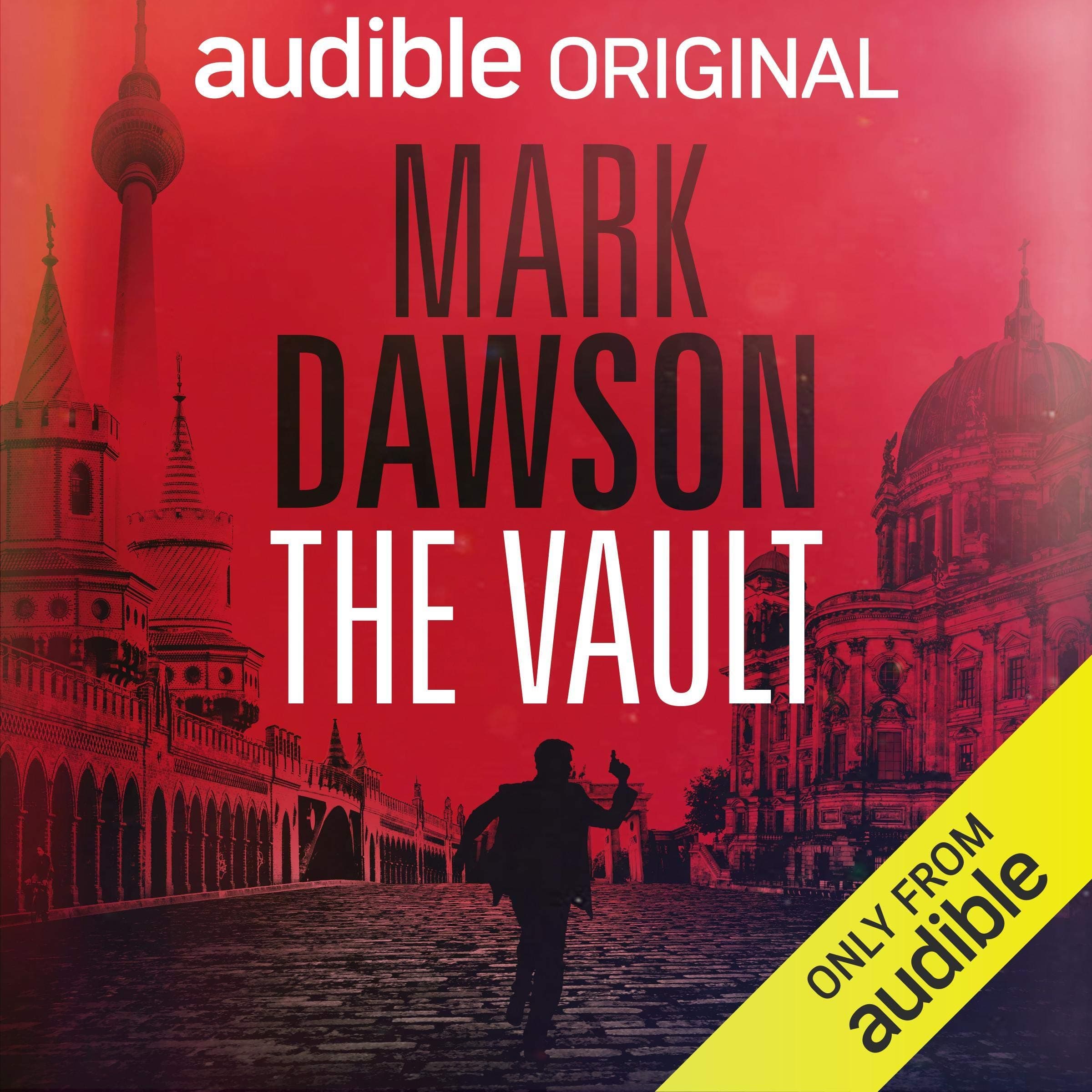 The Vault: Audible Original