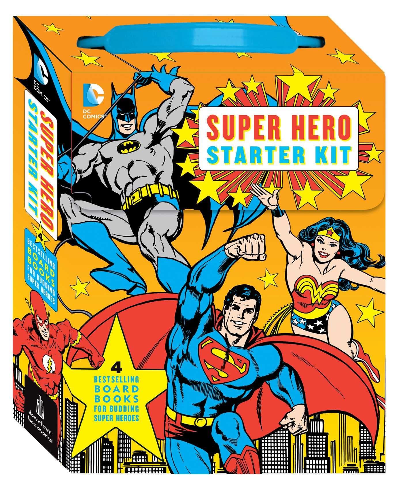 DC Super Hero Starter Kit (15)