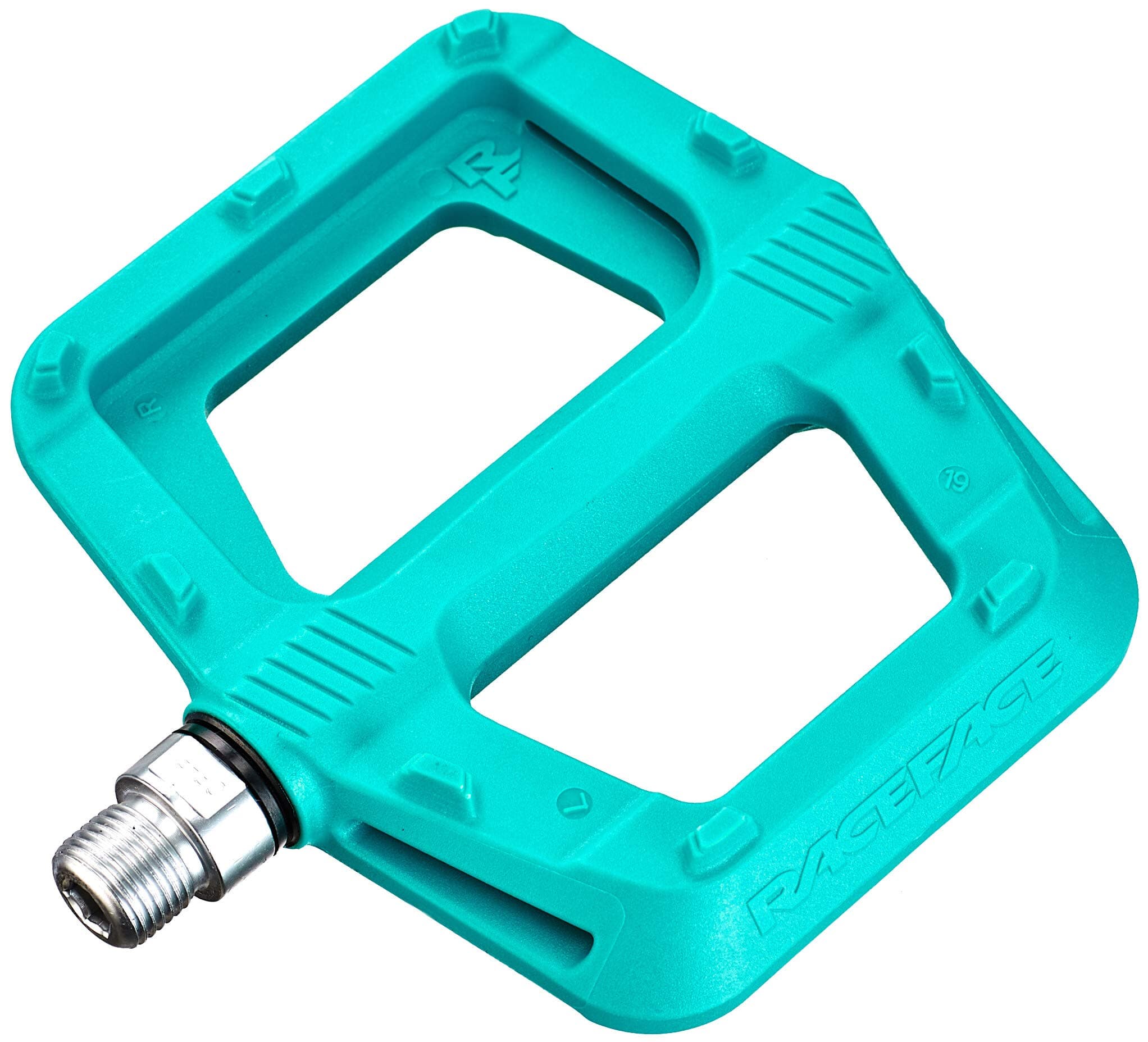 RaceFace Pedals Ride TURQUOISE (1 Pair)