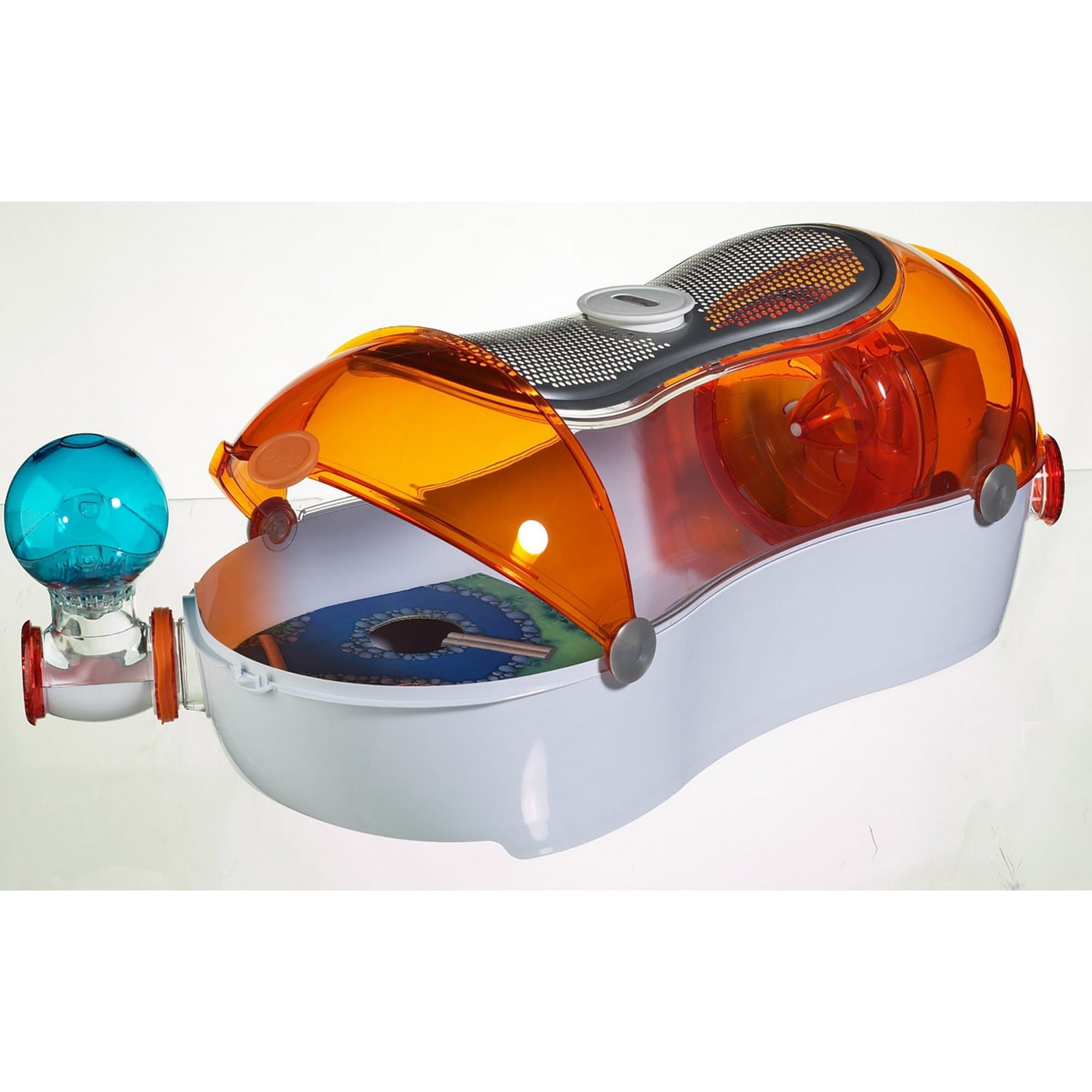 Habitrail OVO Loft Hamster Cage