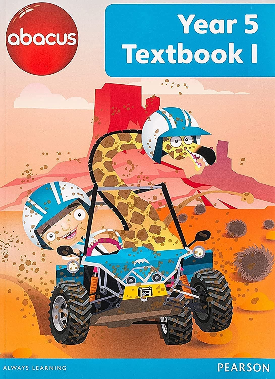 Abacus Year 5 Textbook 1: Industrial Ecology