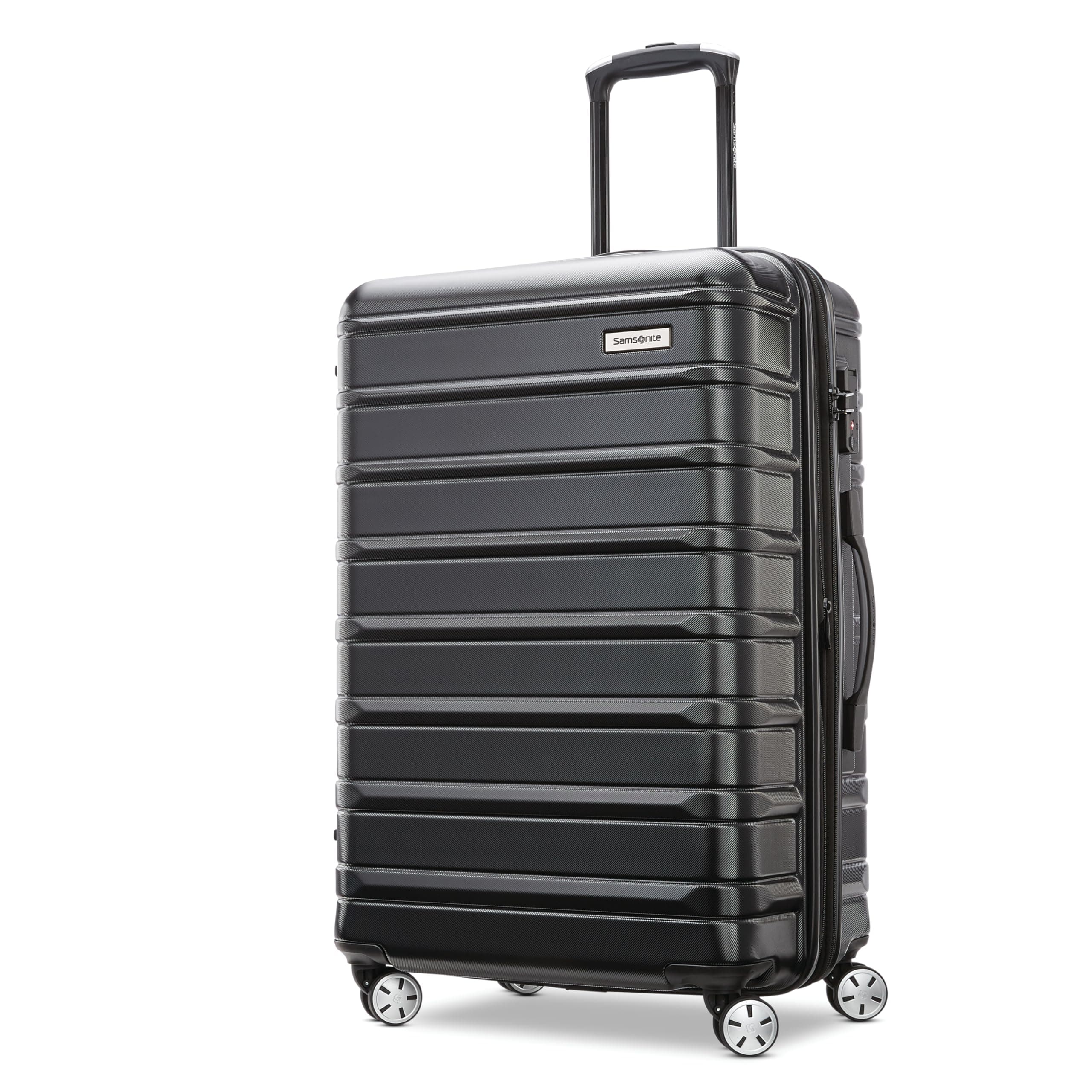 Omni 2 Hardside Expandable Luggage Case with Casters
