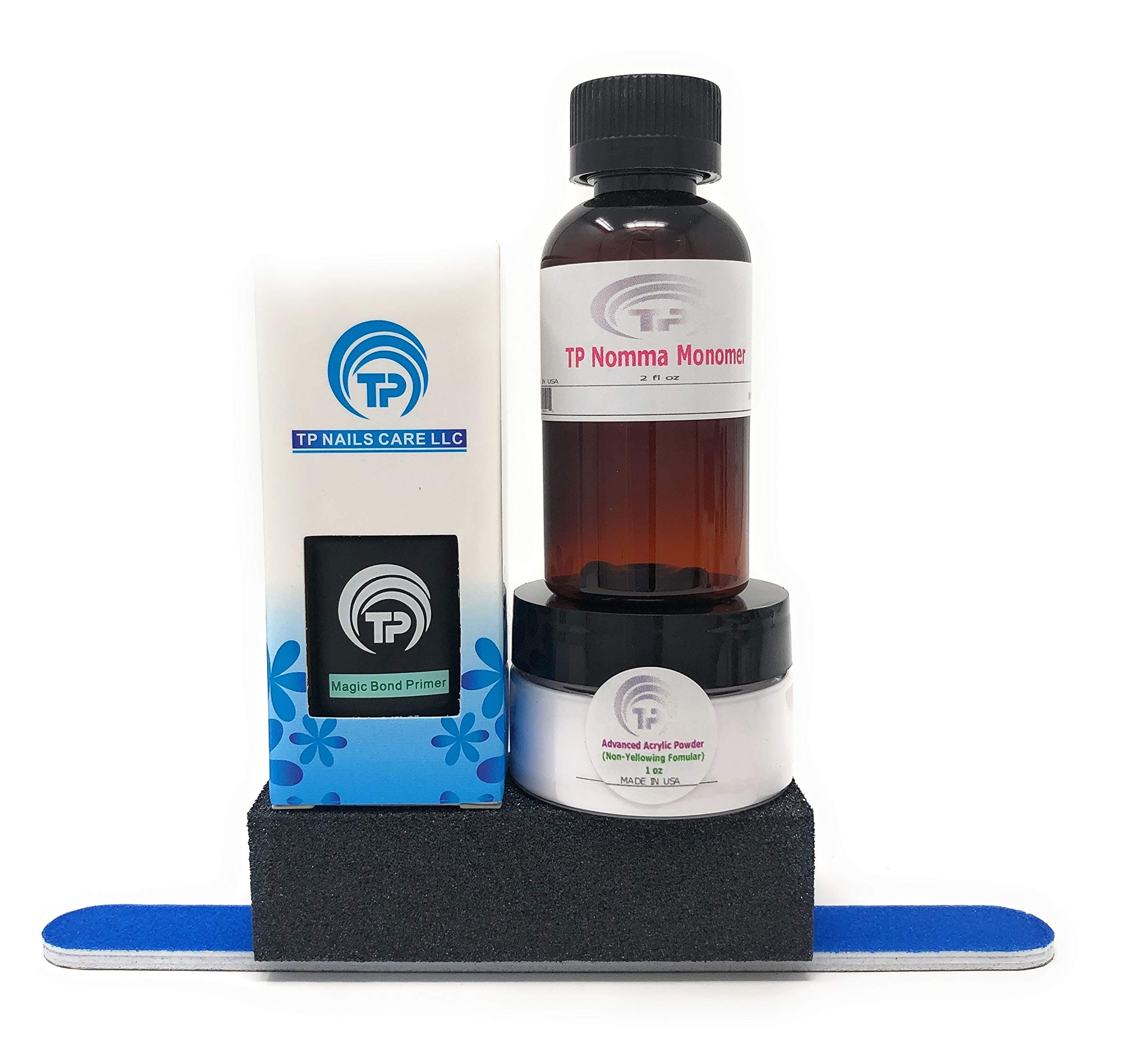 Acrylic nail Kit. The Bundle For Beginning Acrylic Powder Set.