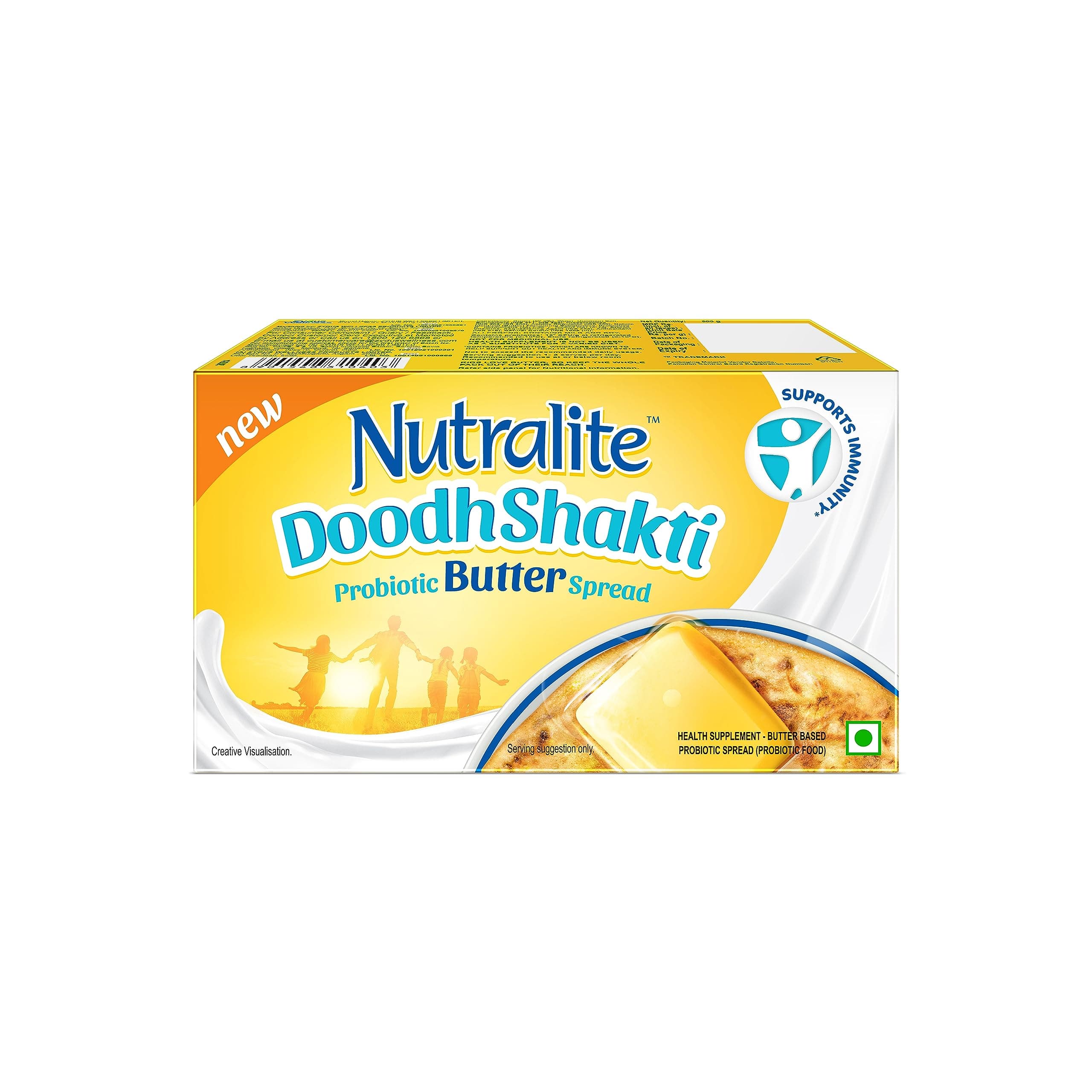 Nutralite Doodhshakti Probiotic Butter Spread 500g.