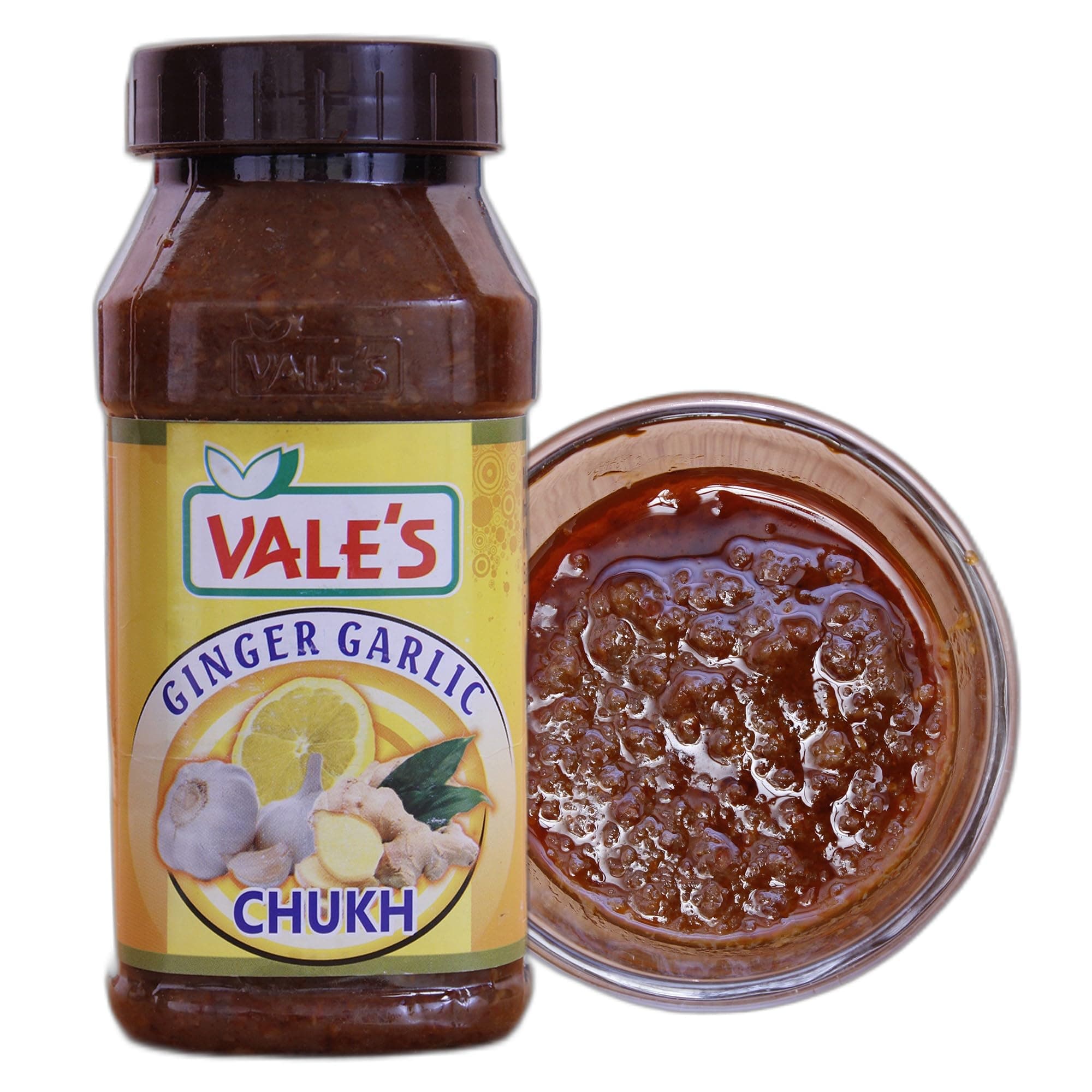 VALE'S Chamba Heritage Ginger Garlic Chukh