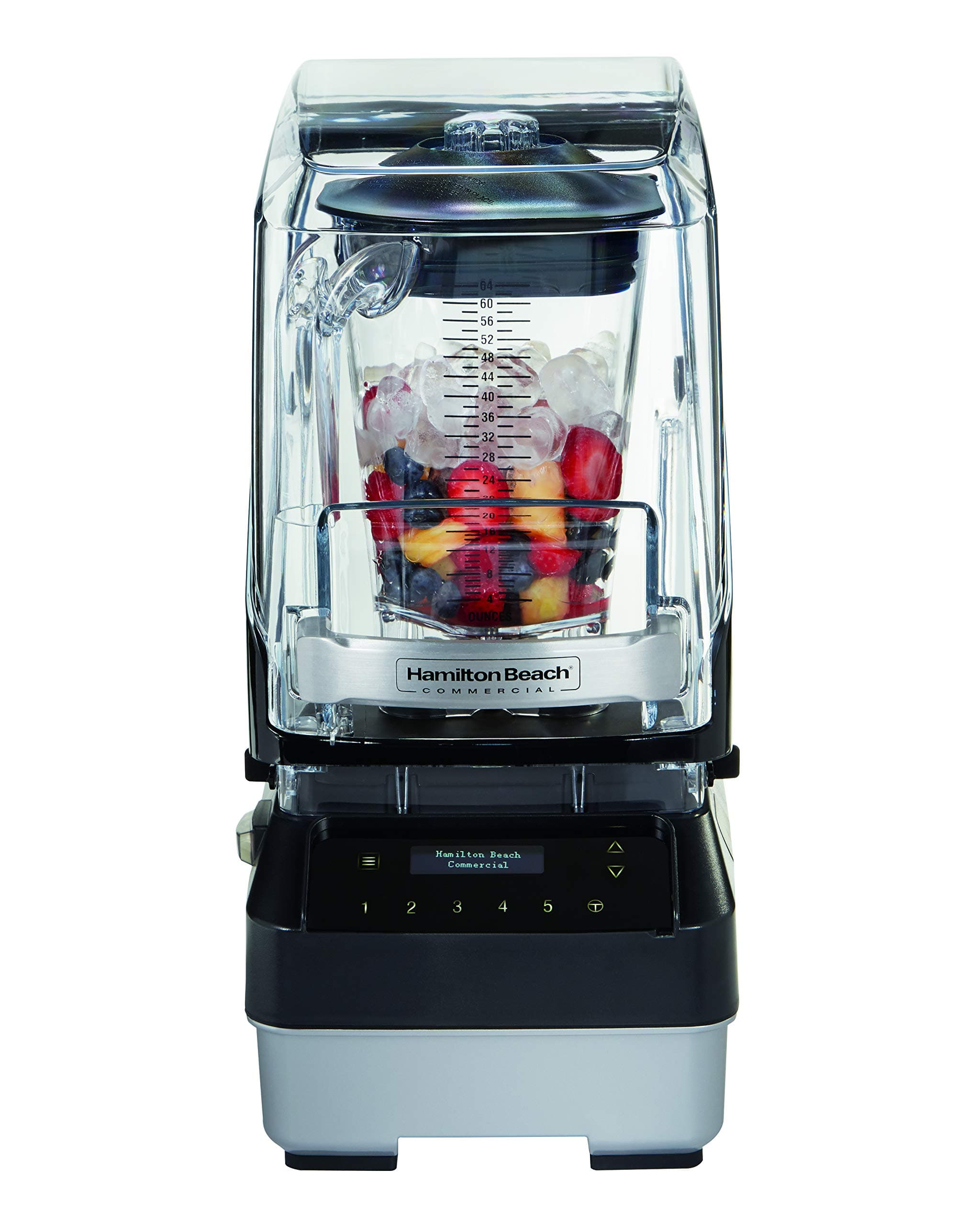 Hamilton Beach Commercial HBH950 Quantum 950 High Performance Blender