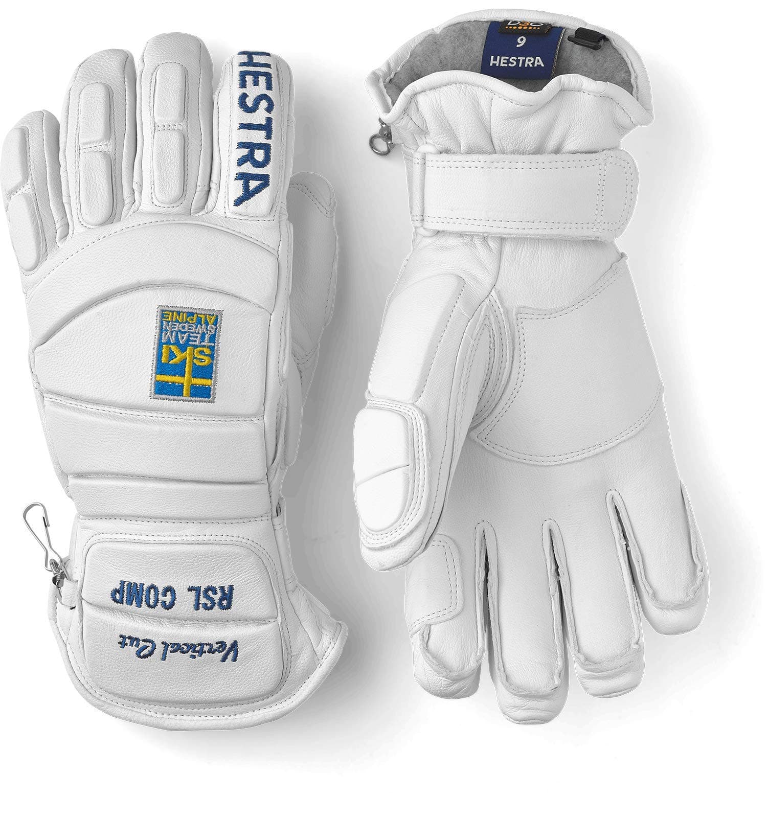 Hestra RSL Comp Vertical Cut D30 Impact Glove