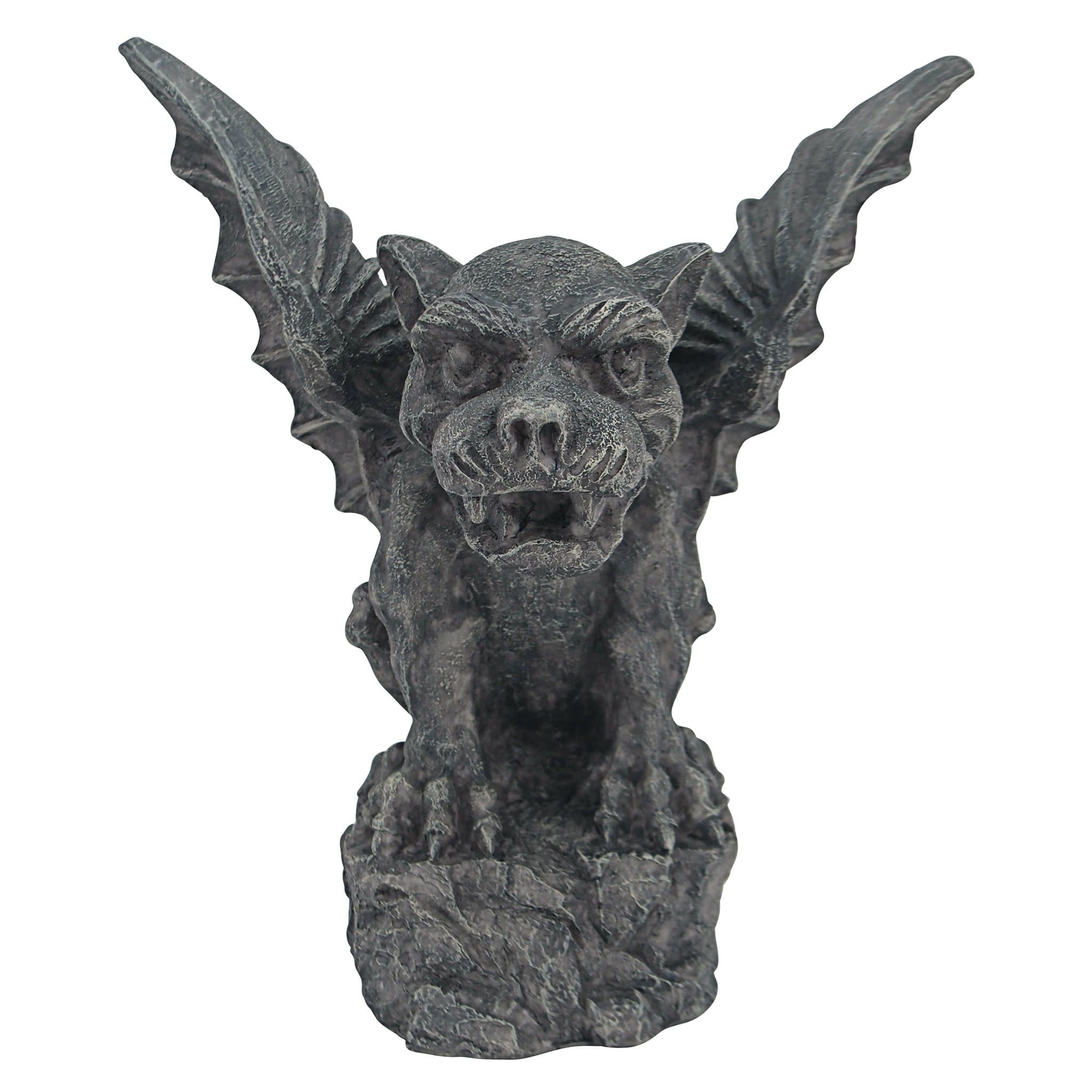 Design Toscano Florentine Gargoyle Statue: Large