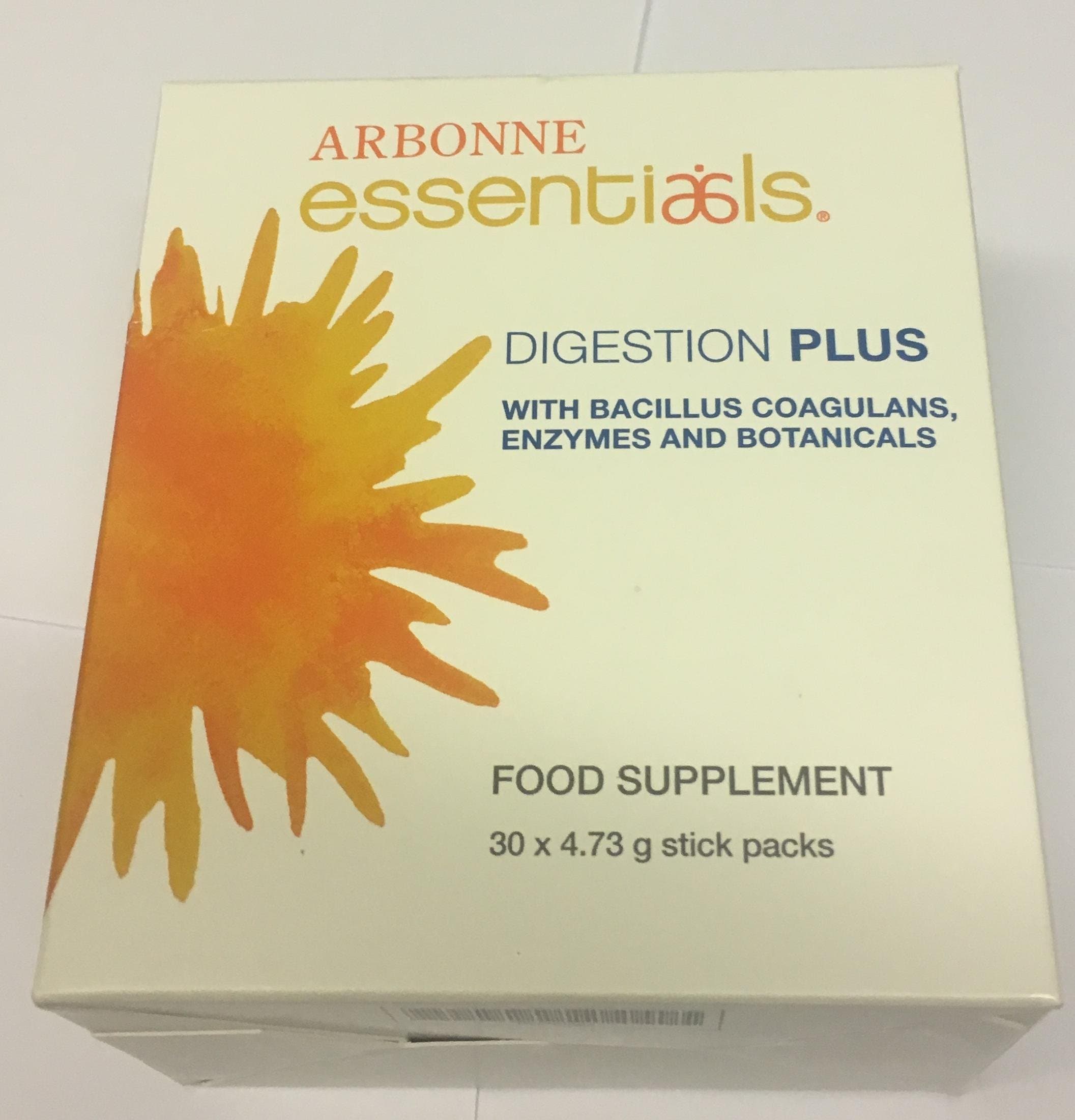 Arbonne Essentials Digestion Plus by BHW