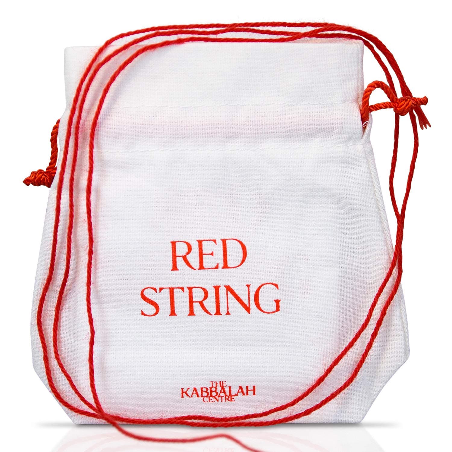 The Kabbalah Centre Official Red String Bracelet I Red String Bracelet for Protection Against Evil Eye I Evil Eye Bracelet with Blessing & Instruction Included