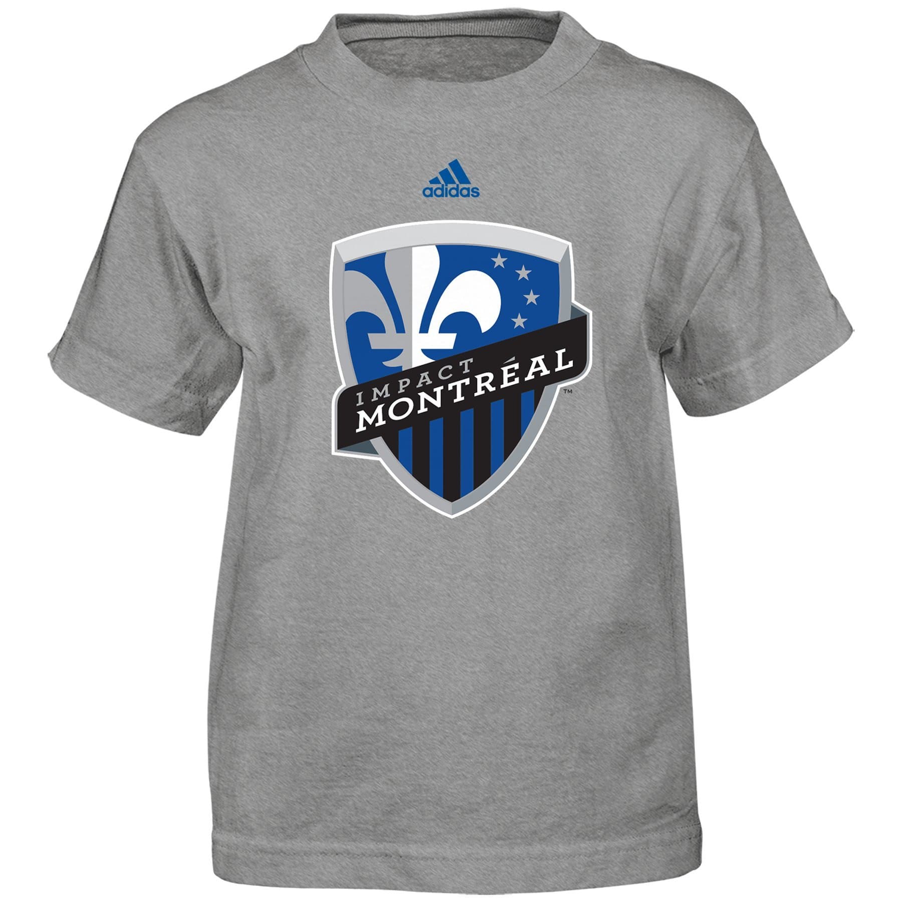 OuterstuffMLS by Outerstuff Youth Boy's Primary Logo Short Sleeve Tee