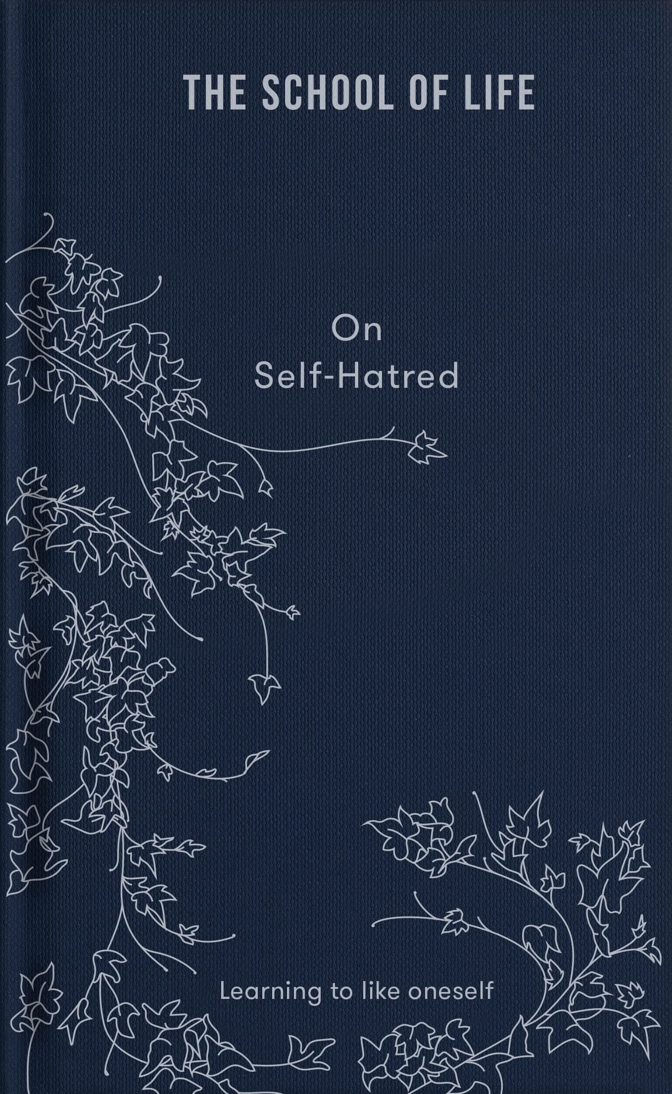 On Self-Hatred: Learning to like oneself (Lessons for Life)