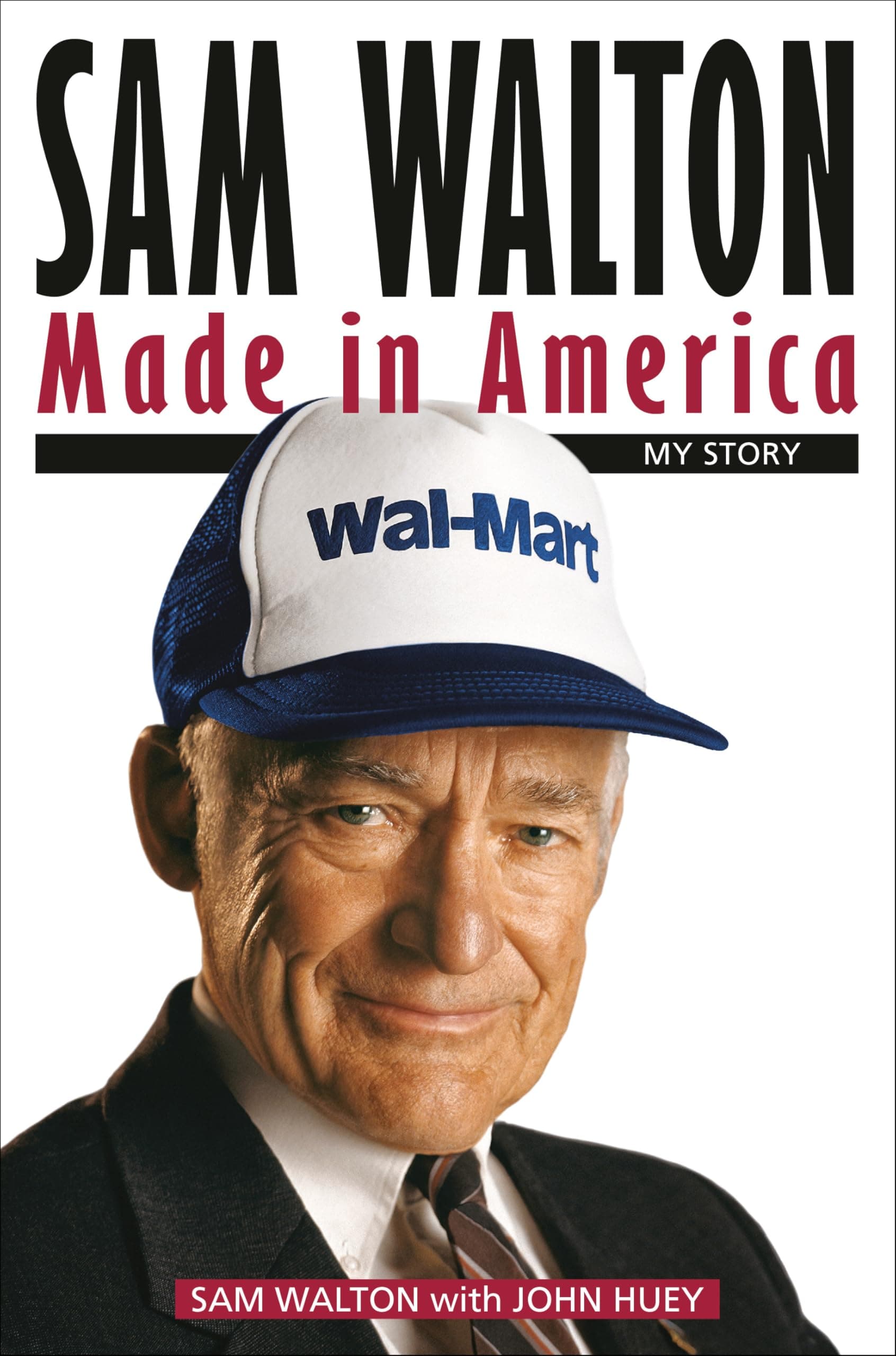 Sam Walton: Made In America