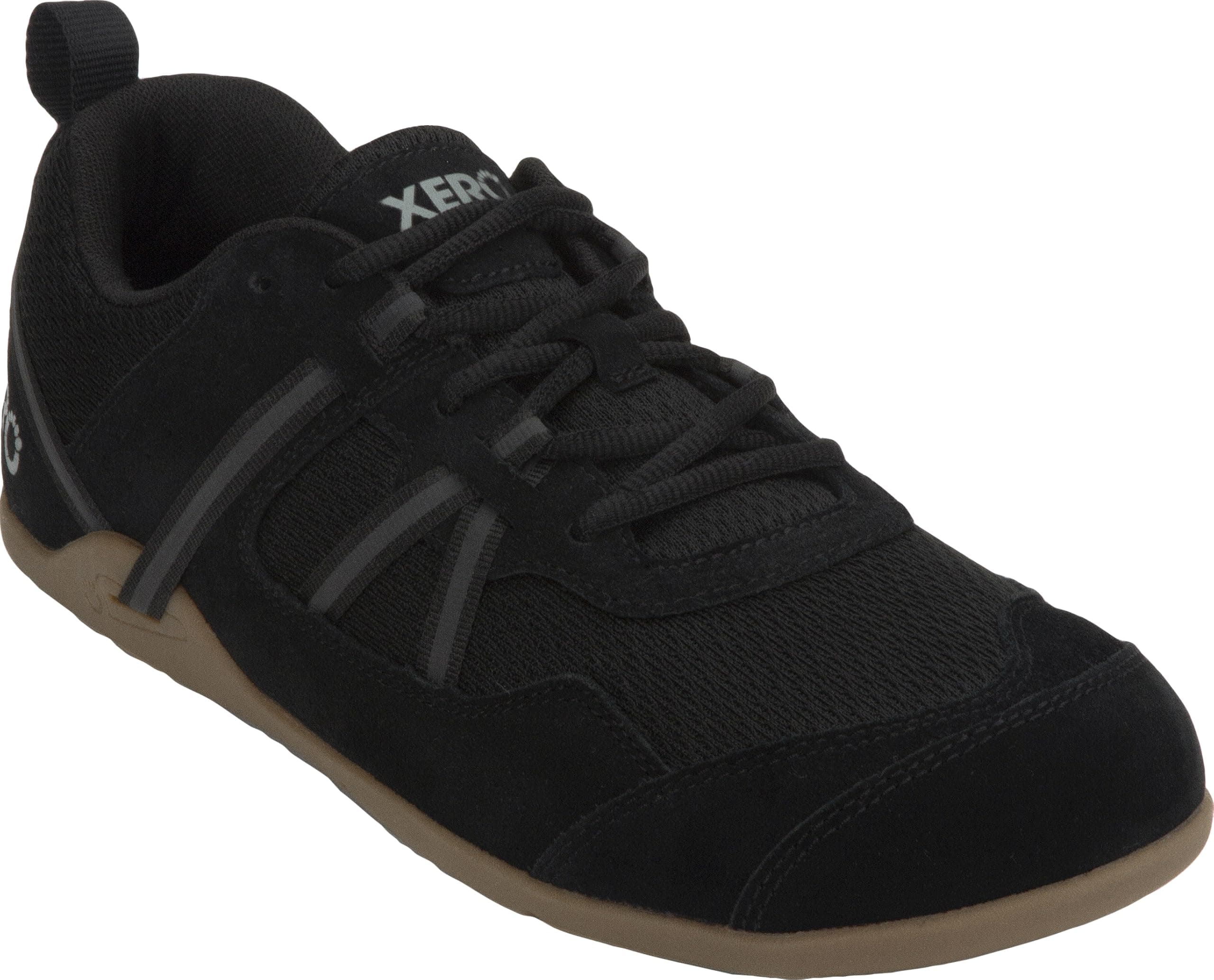 Men’s Prio Suede Barefoot Athletic Sneaker